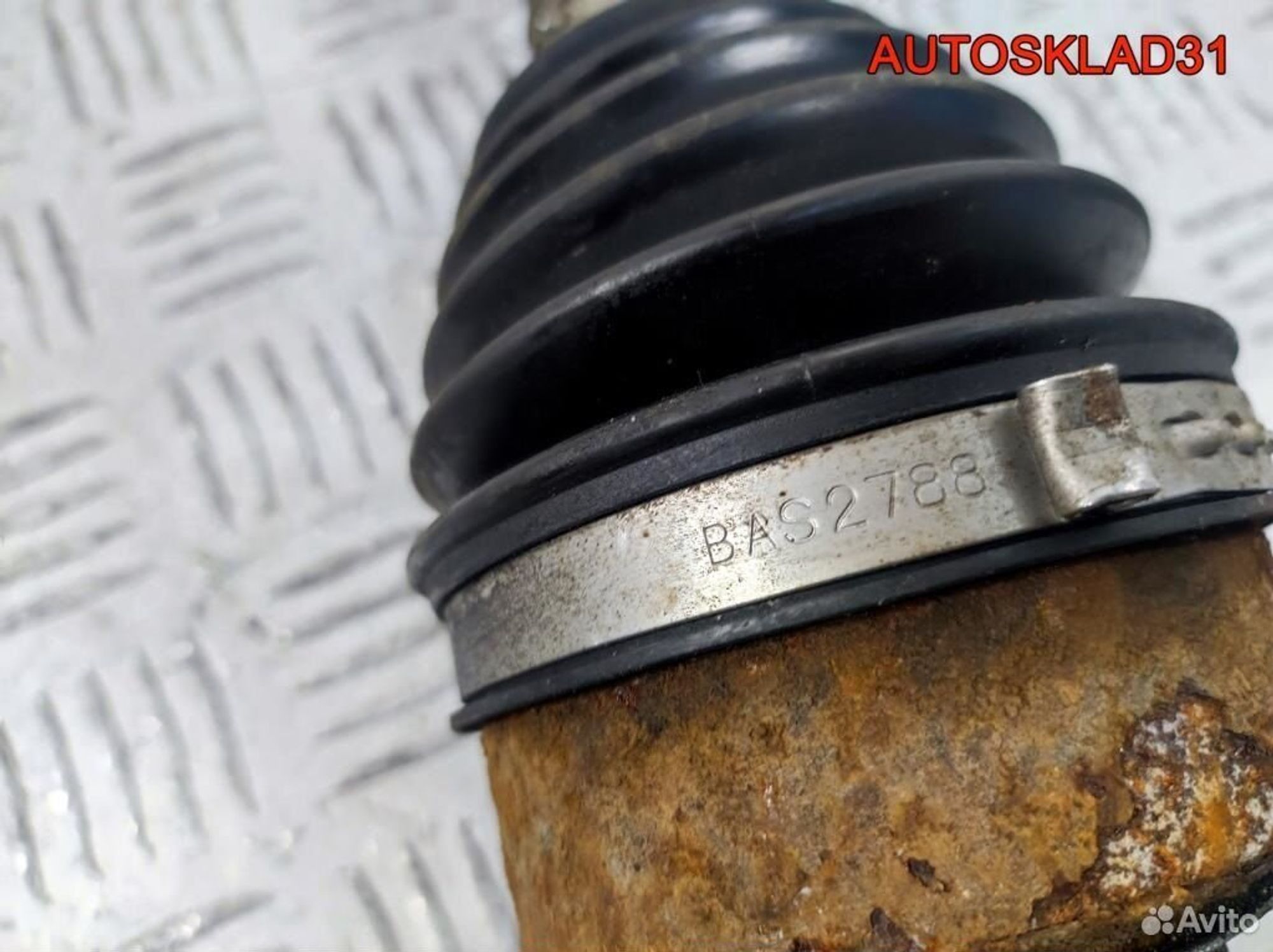 Полуось передняя правая Honda Jazz L13A1 Бензин, 3600 рублей, Дубовое