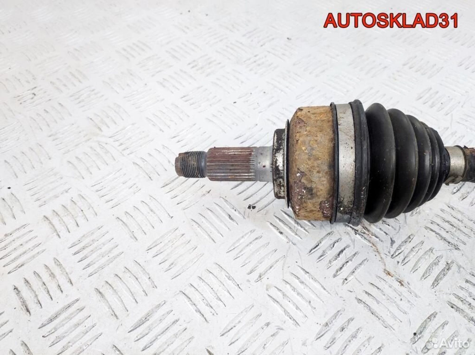 Полуось передняя правая Honda Jazz L13A1 Бензин, 3600 рублей, Дубовое