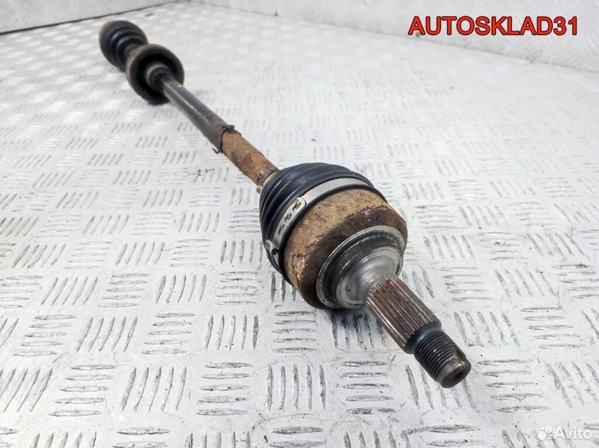 Полуось передняя правая Honda Jazz L13A1 Бензин, 3600 рублей, Дубовое