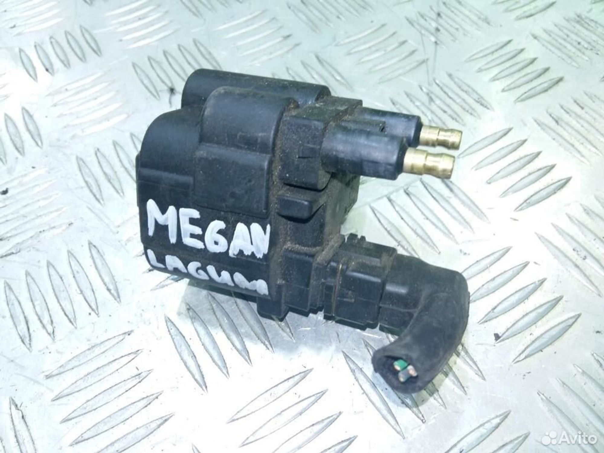 Катушка зажигания Renault Megane 1 7700850999, 900 рублей, Дубовое