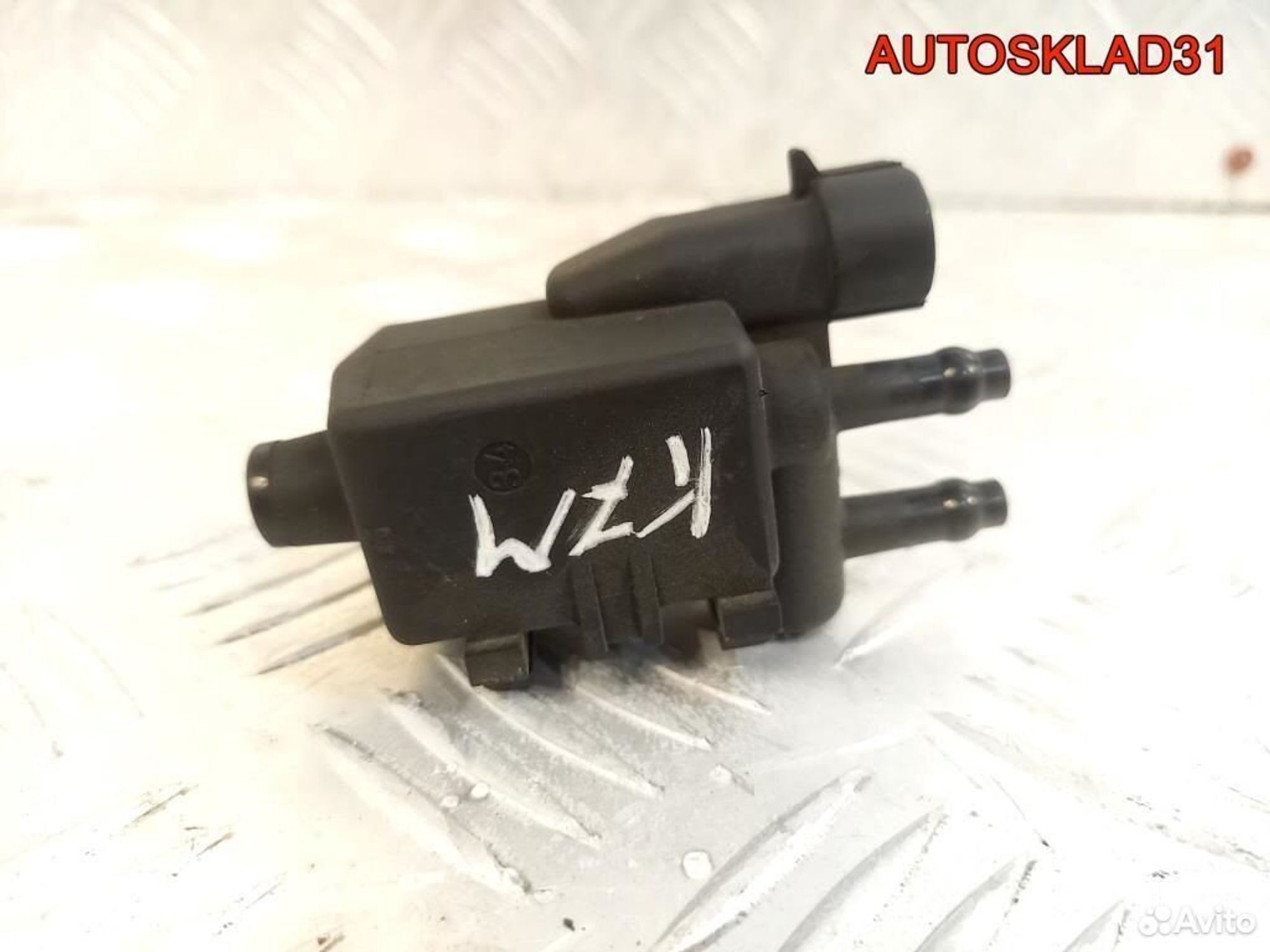 Клапан электромагнитный Renault Clio 2 1.6 K7M, 1100 рублей, Дубовое