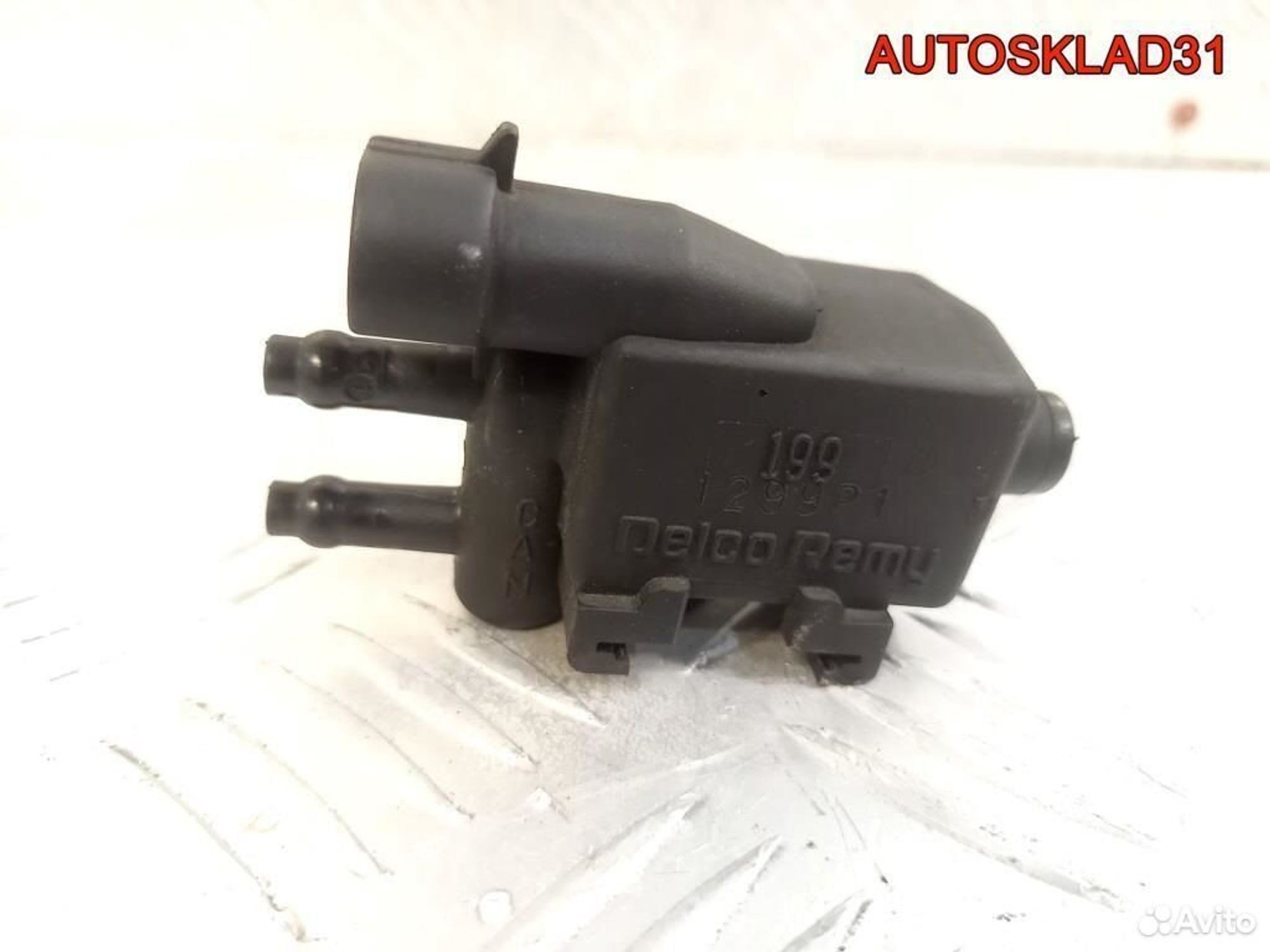 Клапан электромагнитный Renault Clio 2 1.6 K7M, 1100 рублей, Дубовое