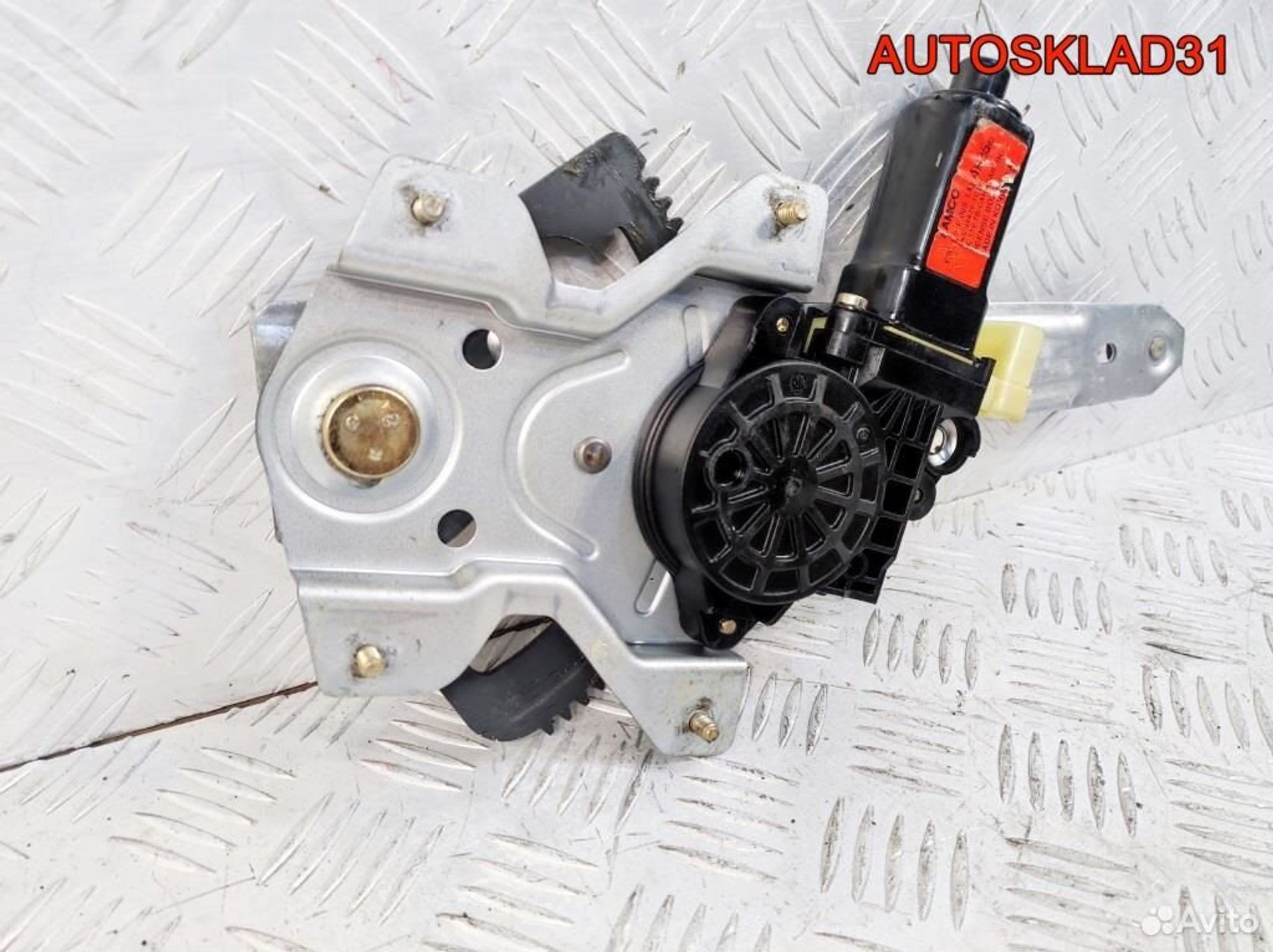 Стеклоподъемник электр. задний правый Kia Picanto, 1300 рублей, Дубовое