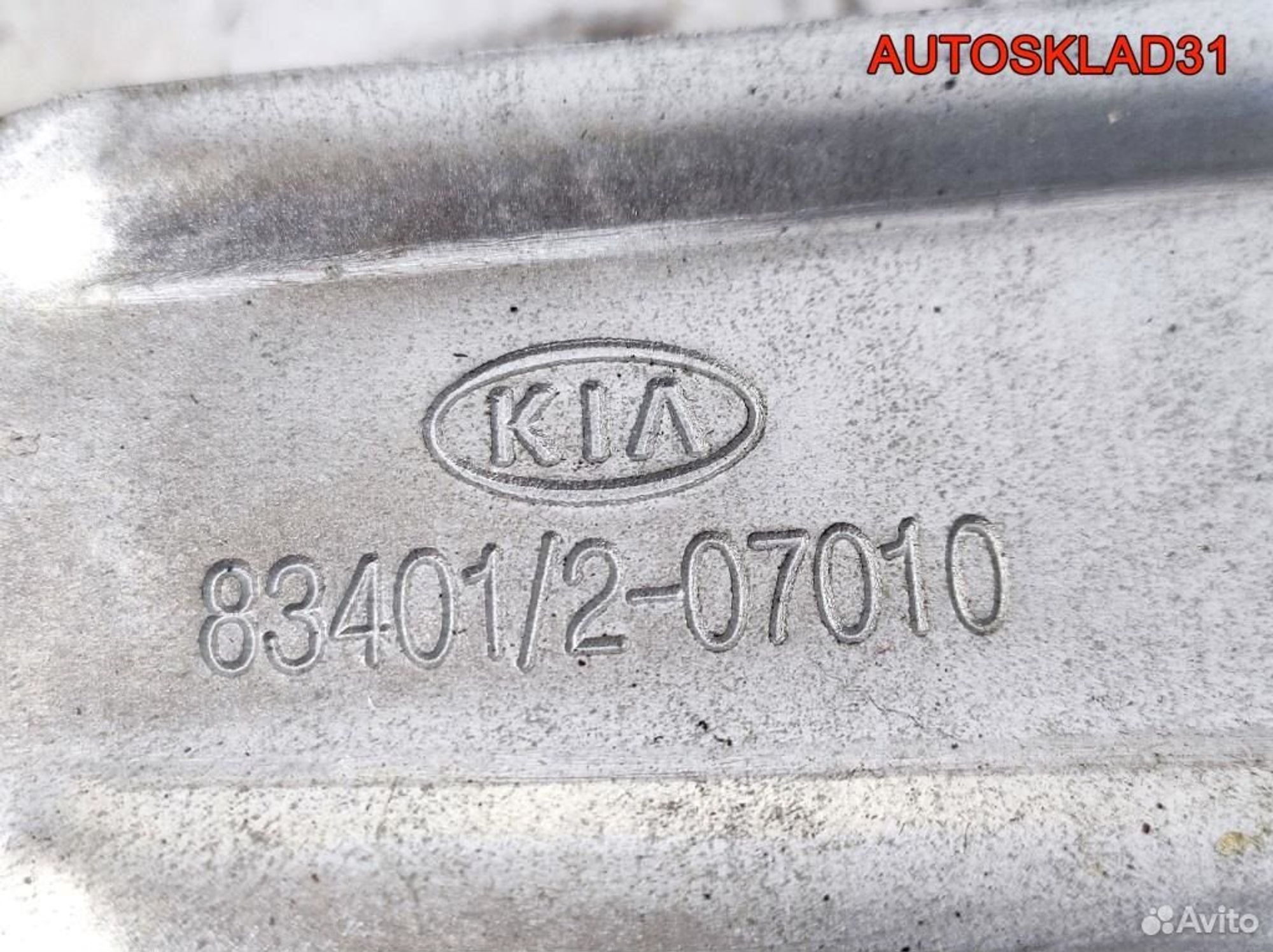 Стеклоподъемник электр. задний правый Kia Picanto, 1300 рублей, Дубовое