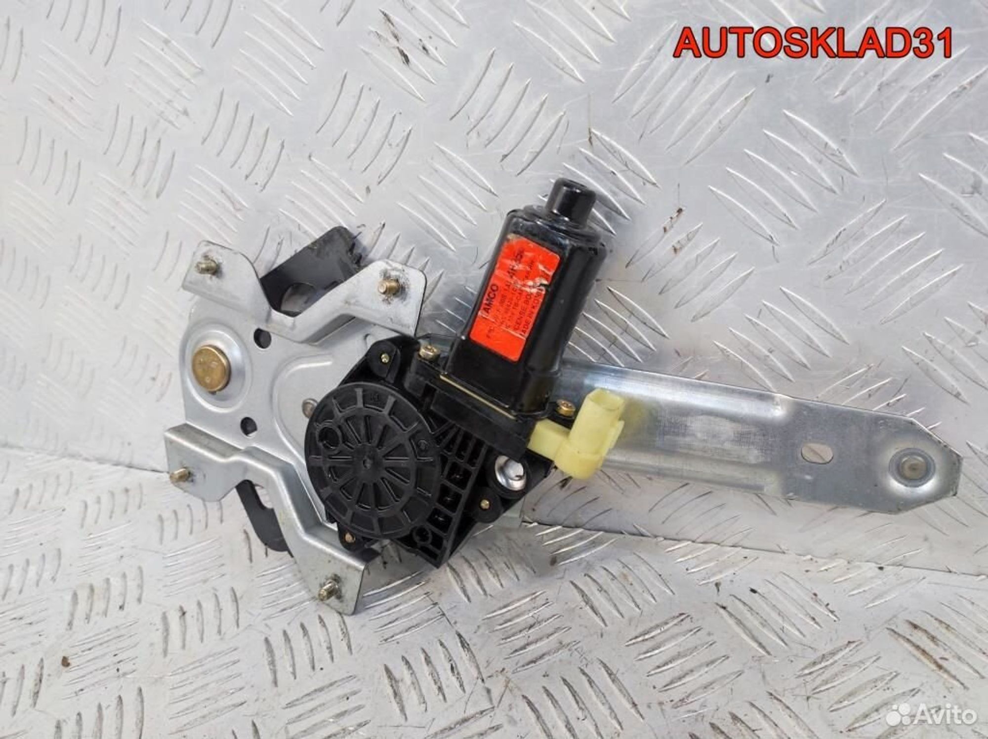 Стеклоподъемник электр. задний правый Kia Picanto, 1300 рублей, Дубовое