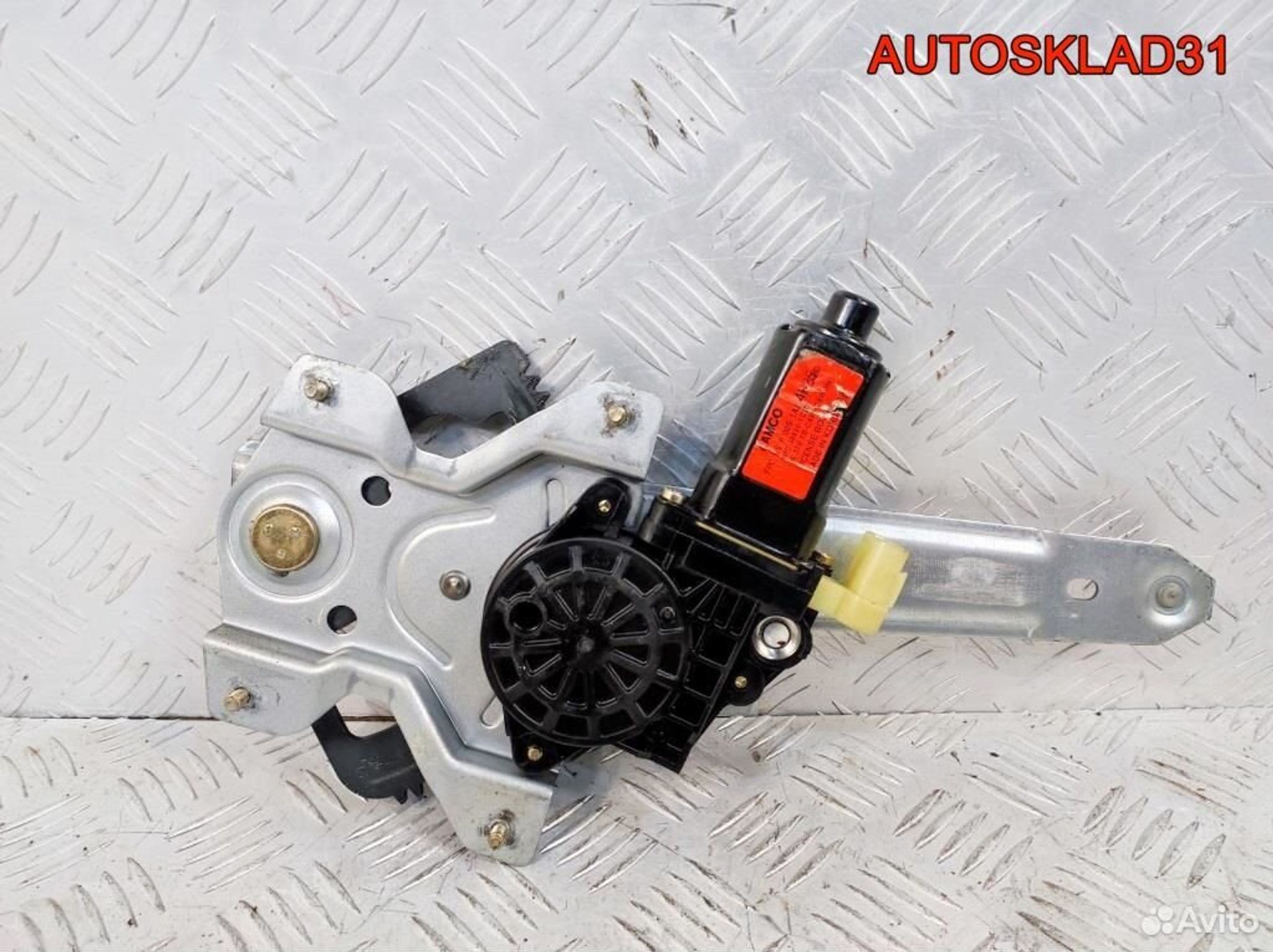 Стеклоподъемник электр. задний правый Kia Picanto, 1300 рублей, Дубовое