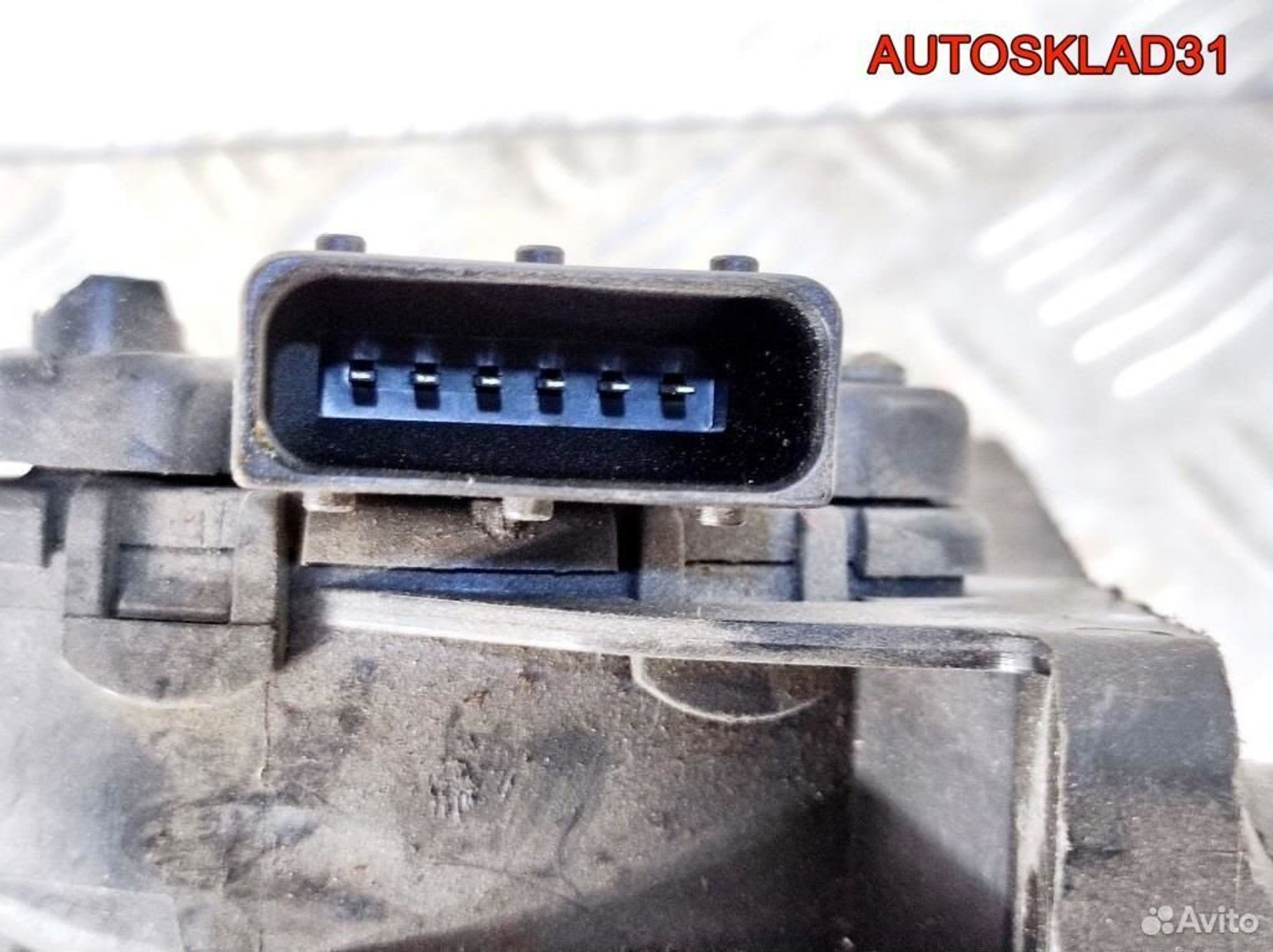 Педаль газа Opel Zafira B 9202343, 1700 рублей, Дубовое