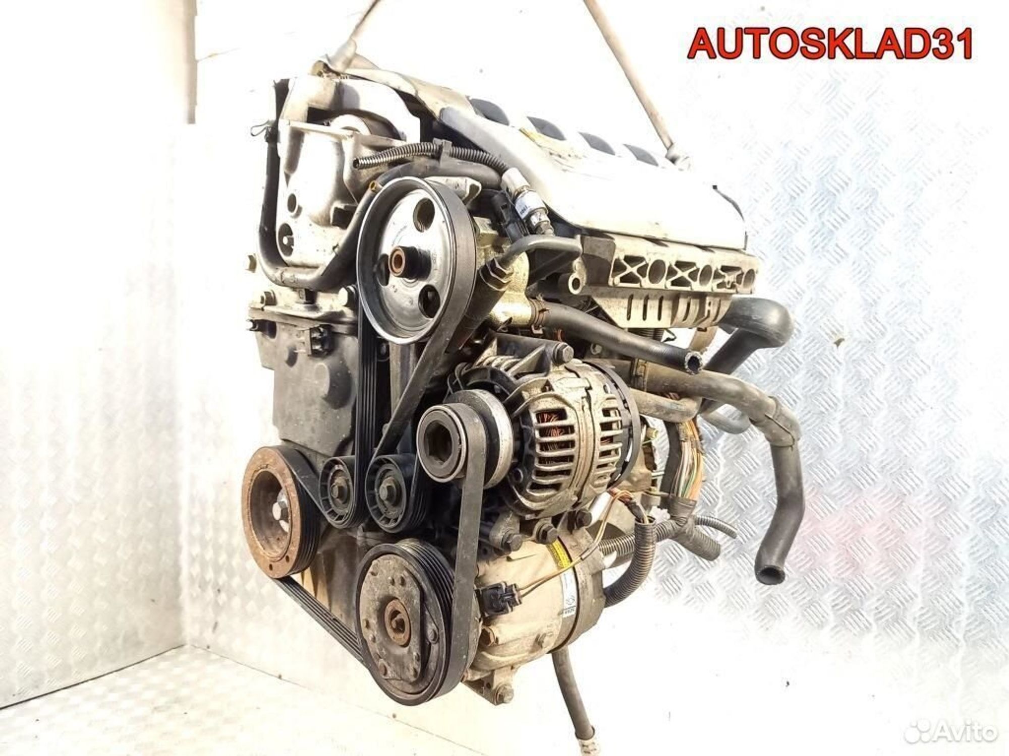 Двигатель K4M 708 Renault Scenic 1,6 Бензин Цена за СТОЛБИК, 70000 рублей, Дубовое