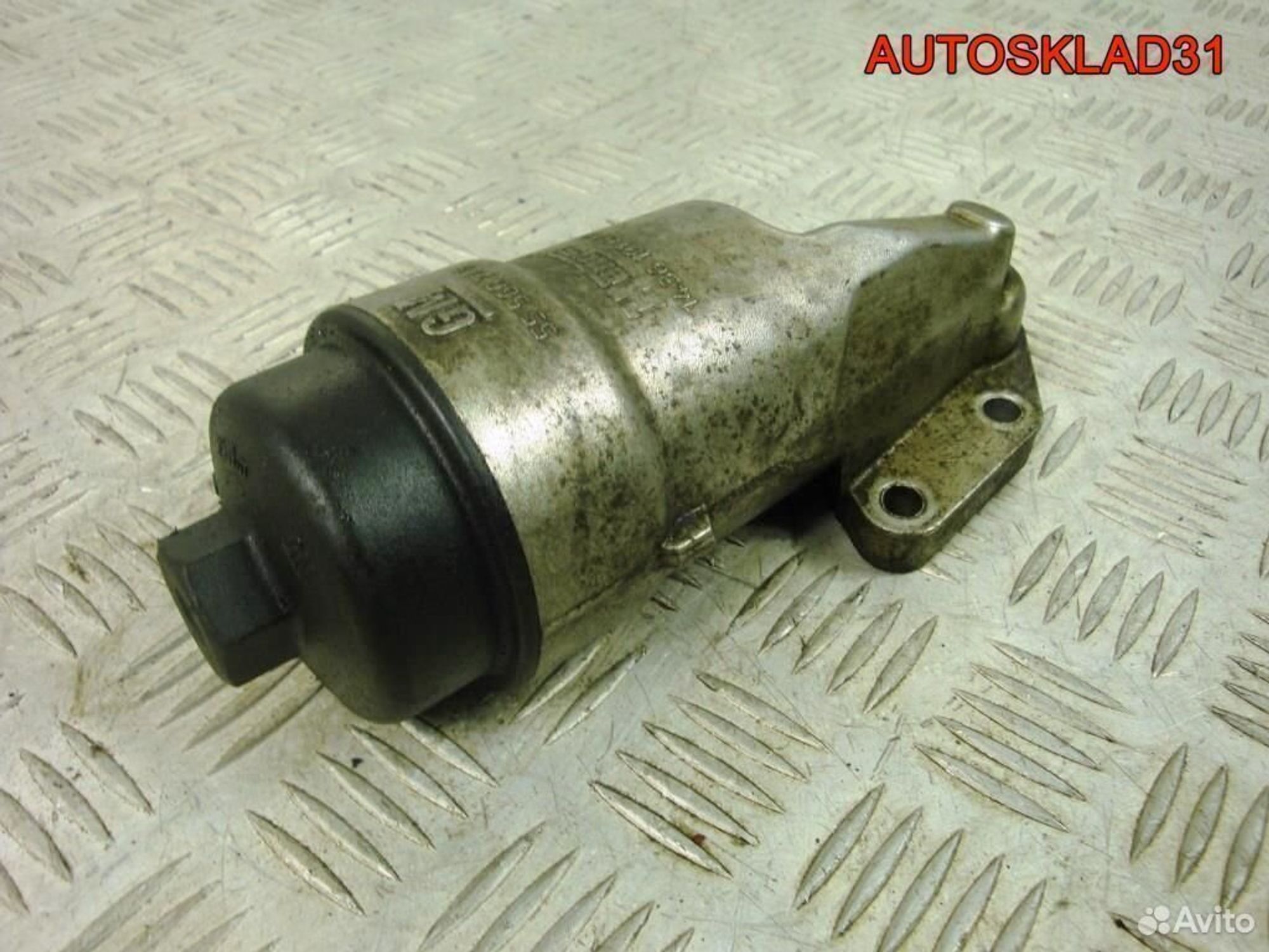 Корпус масляного фильтра Opel Astra H 55560748, 1300 рублей, Дубовое