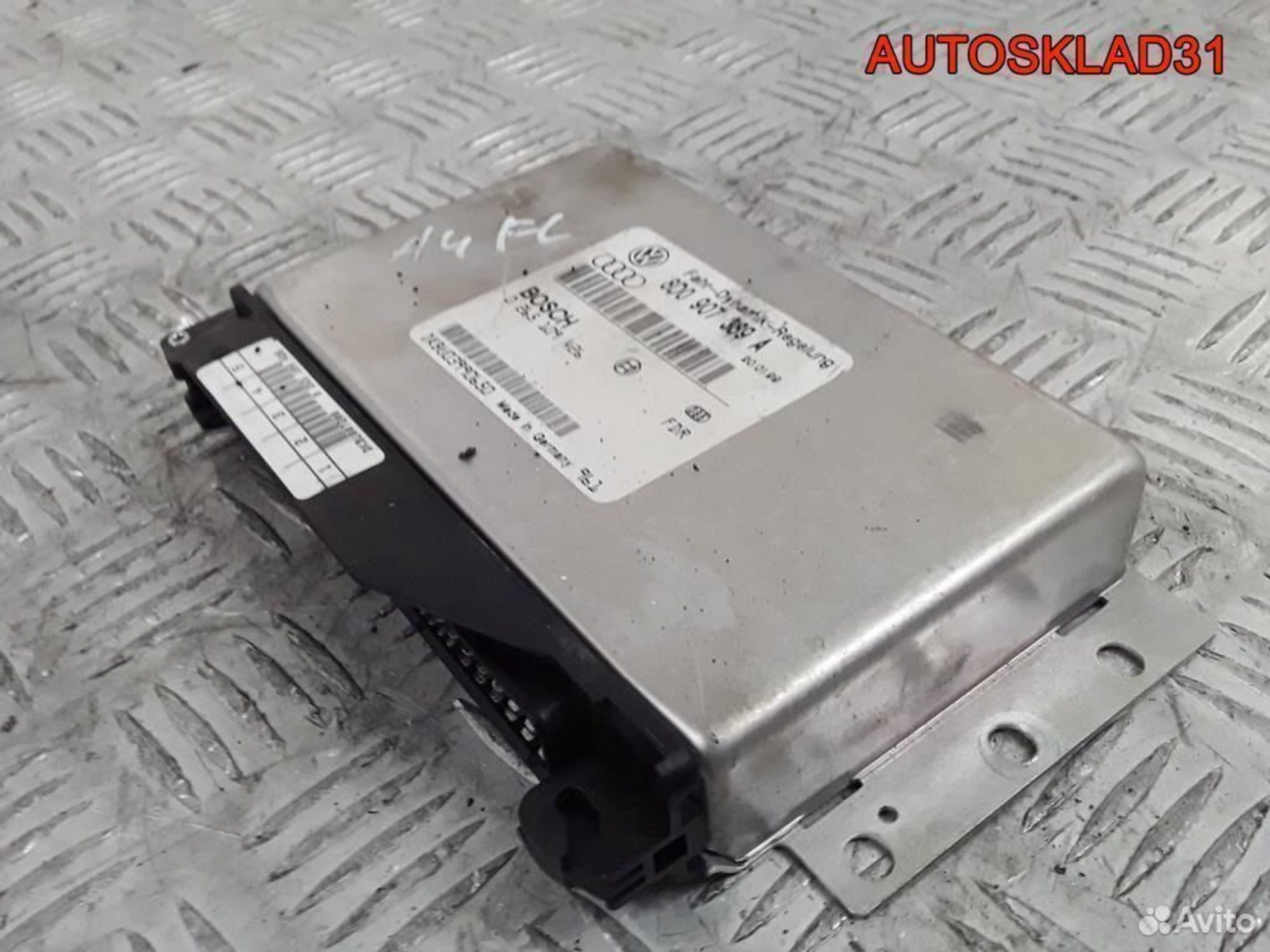 Блок управления ESP Audi A4 B5 8D0907389A, 2100 рублей, Дубовое