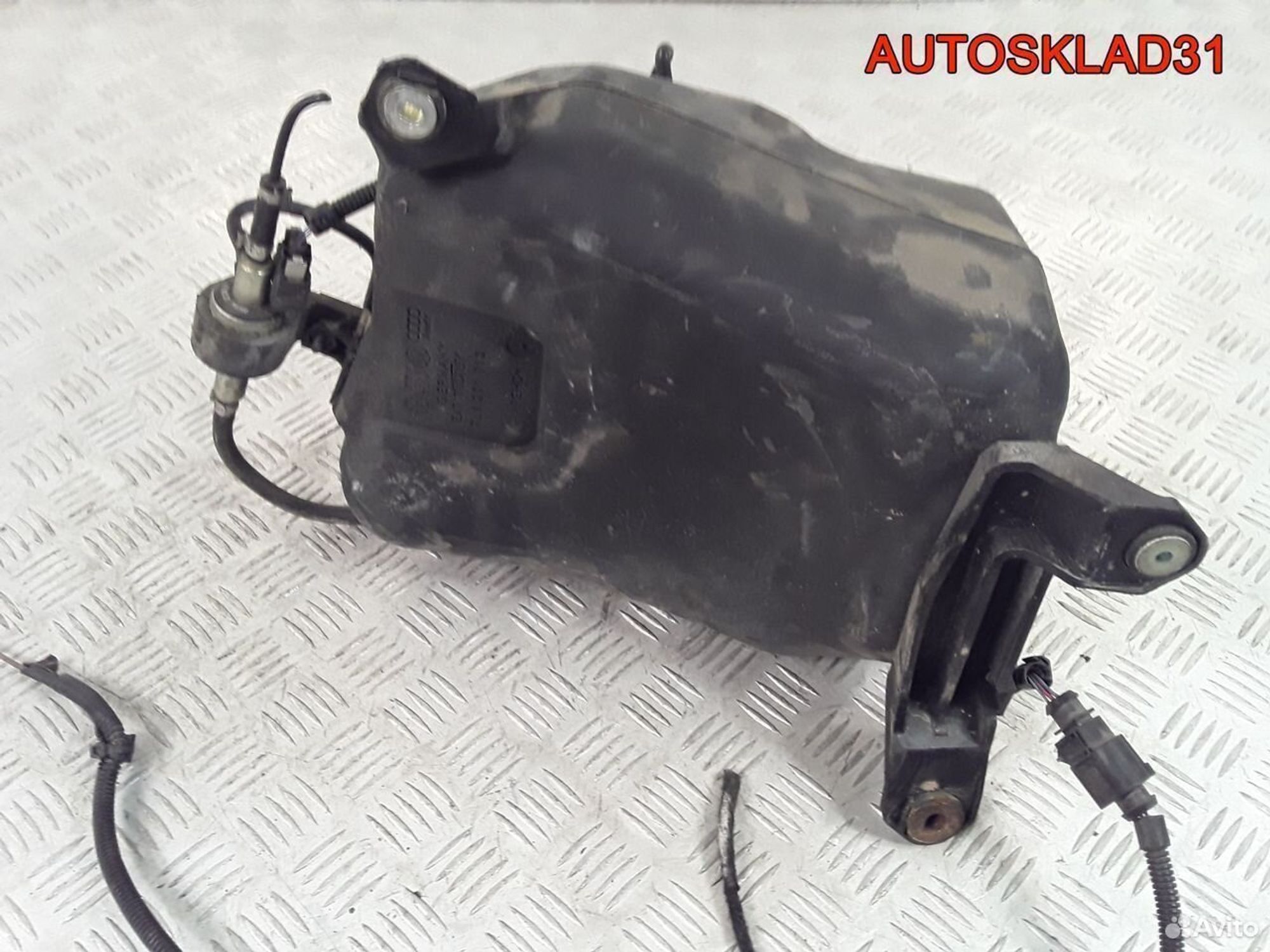 Бак вебасто для Фольксваген Туарег 7L6201913, 3600 рублей, Дубовое