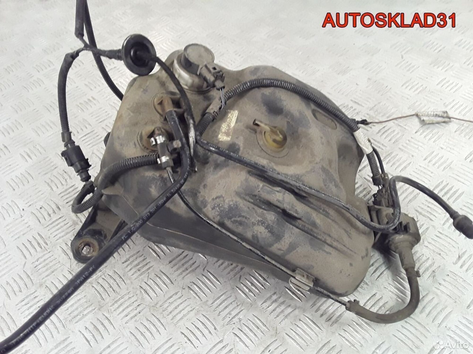 Бак вебасто для Фольксваген Туарег 7L6201913, 3600 рублей, Дубовое