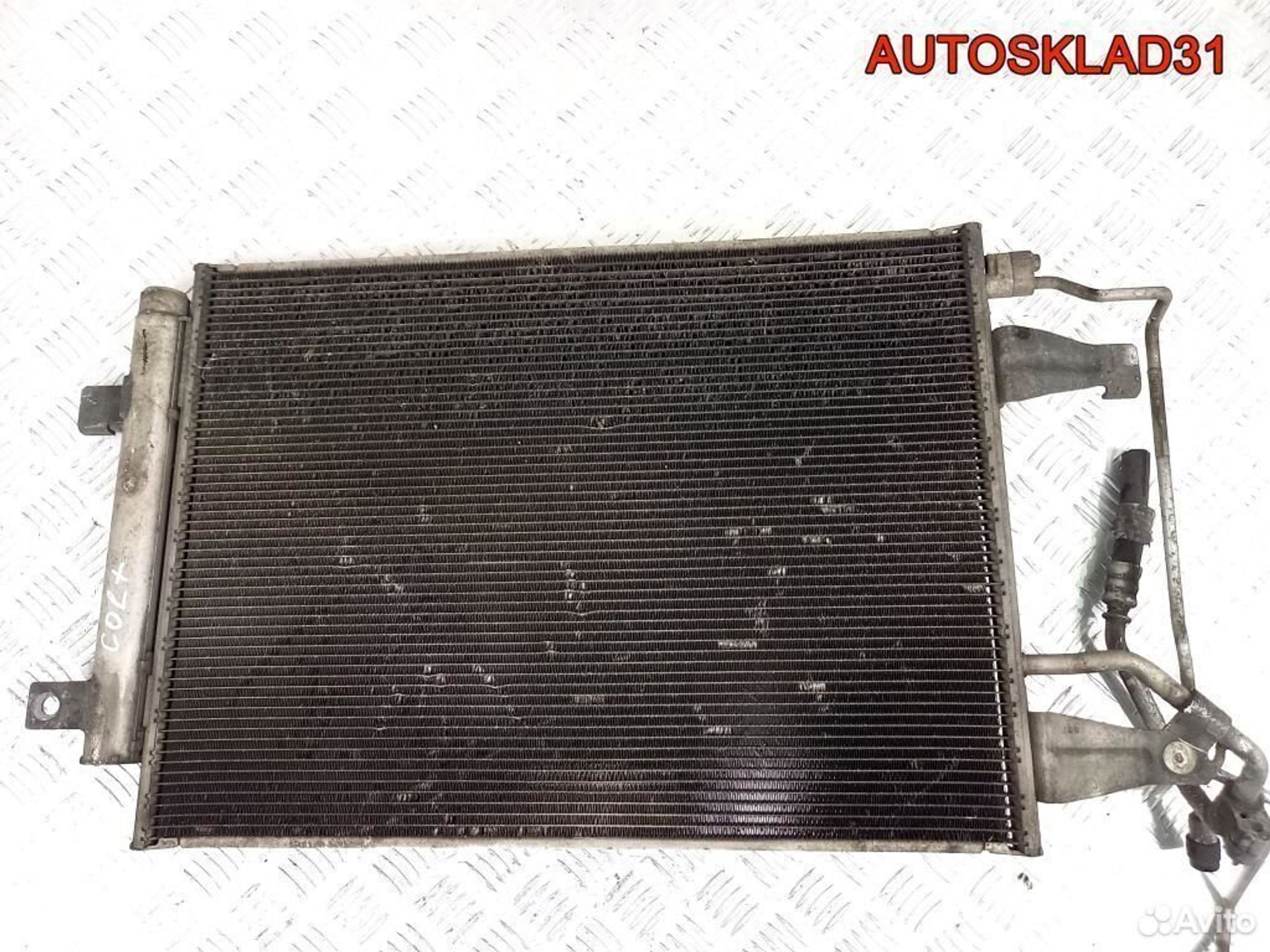 Радиатор кондиционера Митсубиси Кольт Z3 503708580, 1800 рублей, Дубовое