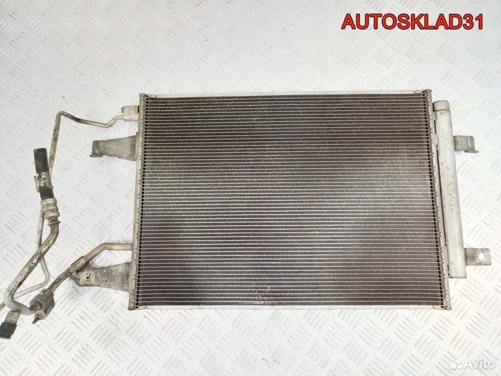 Радиатор кондиционера Митсубиси Кольт Z3 503708580, 1800 рублей, Дубовое