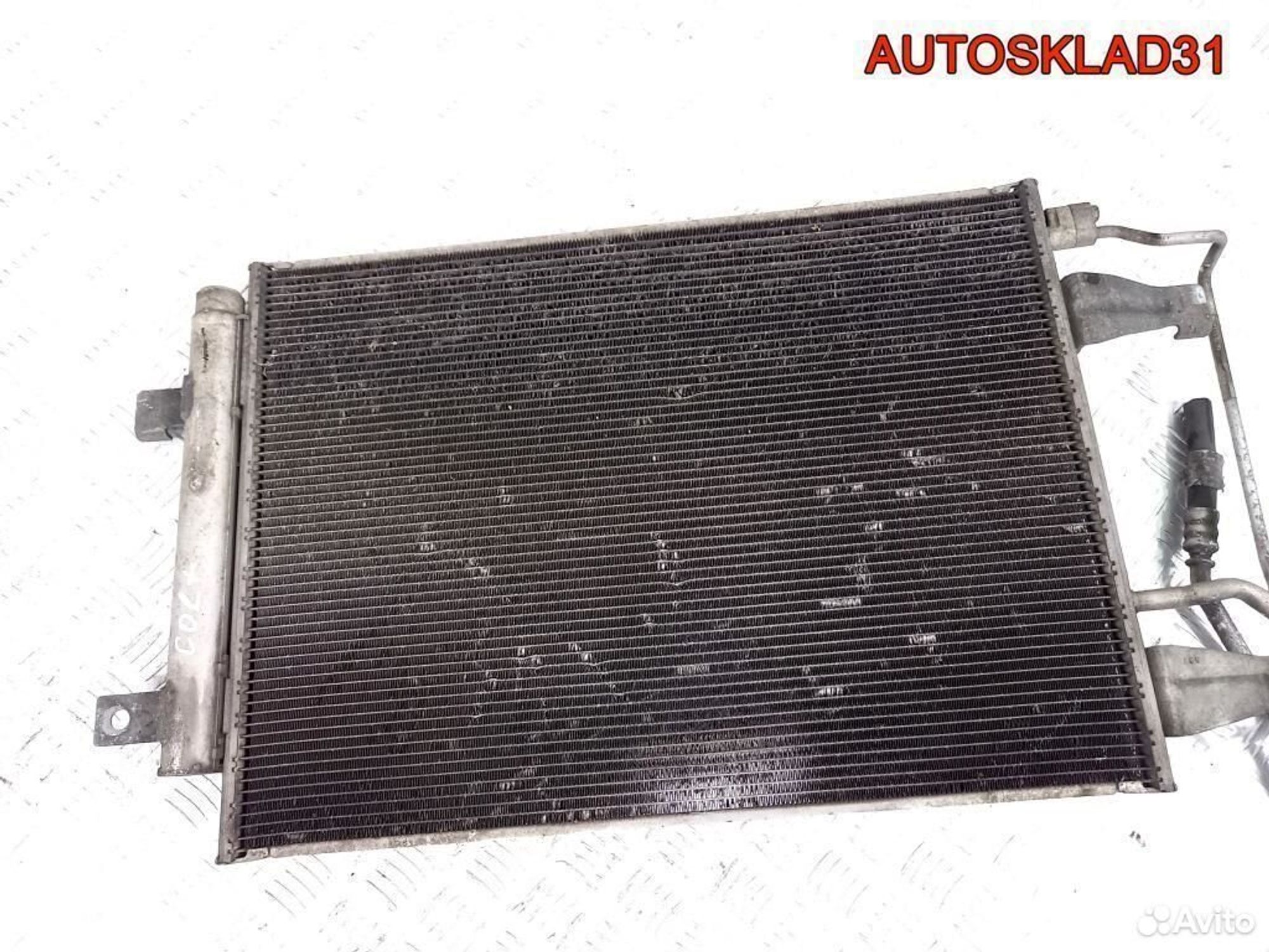 Радиатор кондиционера Митсубиси Кольт Z3 503708580, 1800 рублей, Дубовое