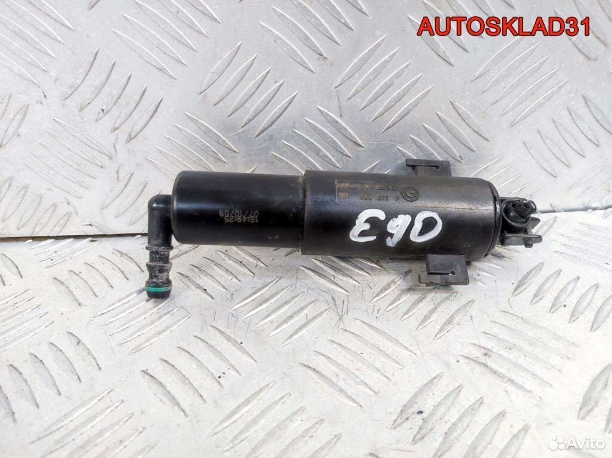 Форсунка омывателя фары BMW E90 61674449335, 1800 рублей, Дубовое