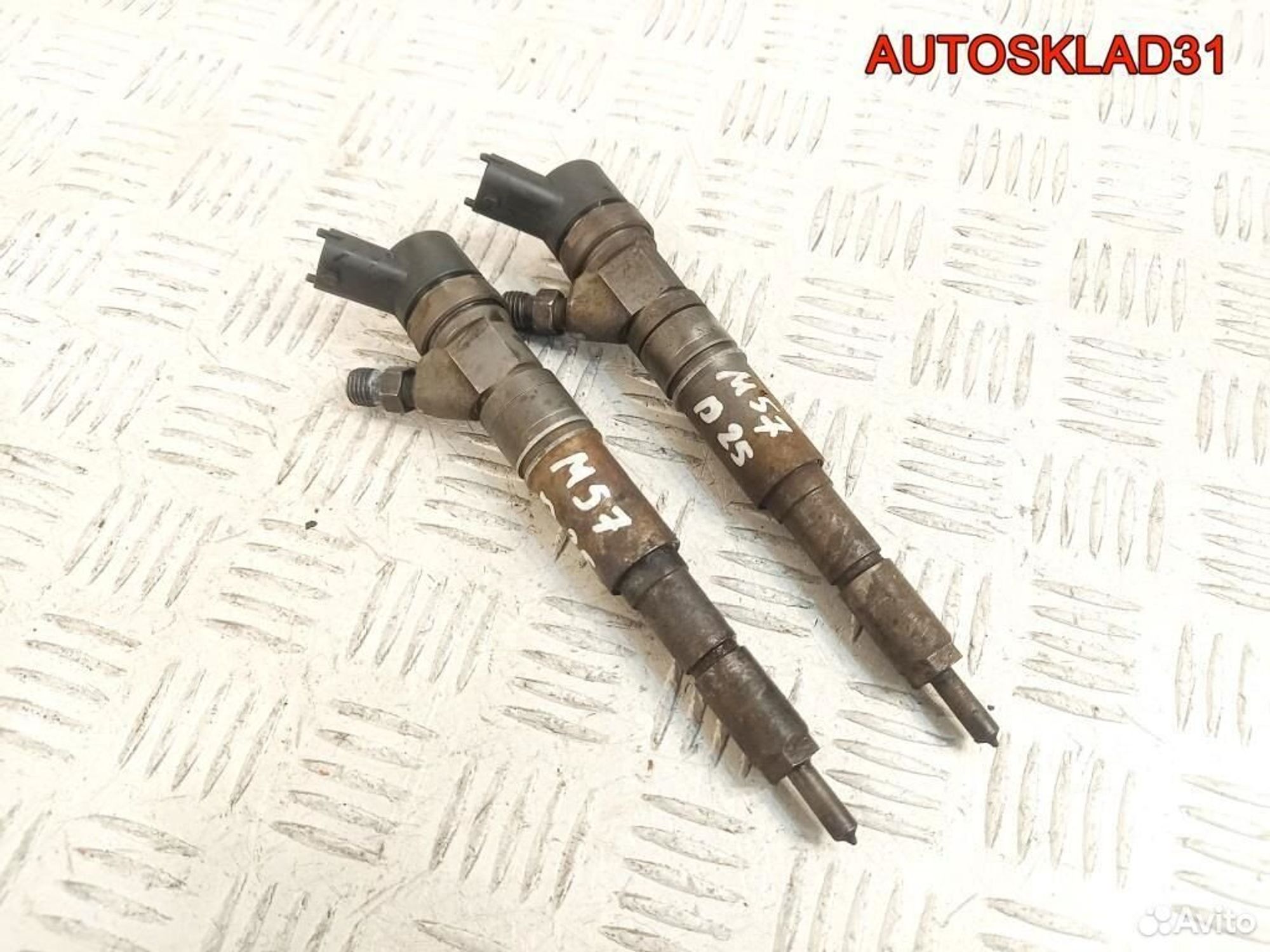 Форсунка дизельная BMW E39 2.5 M57D25 13537785985, 7200 рублей, Дубовое