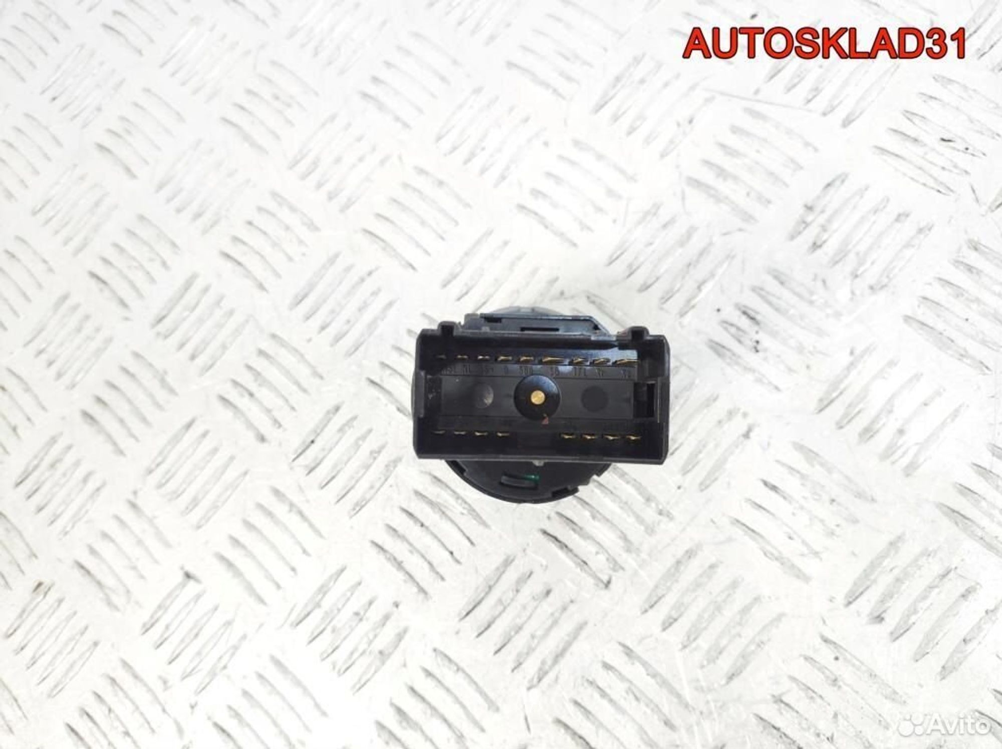 Переключатель света VW Passat B5 1C0941531C, 900 рублей, Дубовое