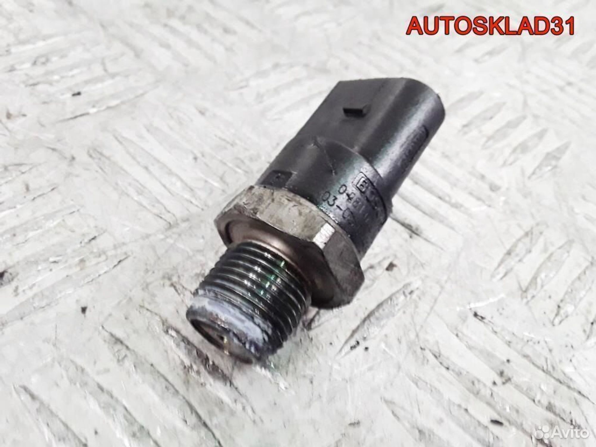 Датчик давления топлива Mercedes W203 0281002504, 2900 рублей, Дубовое