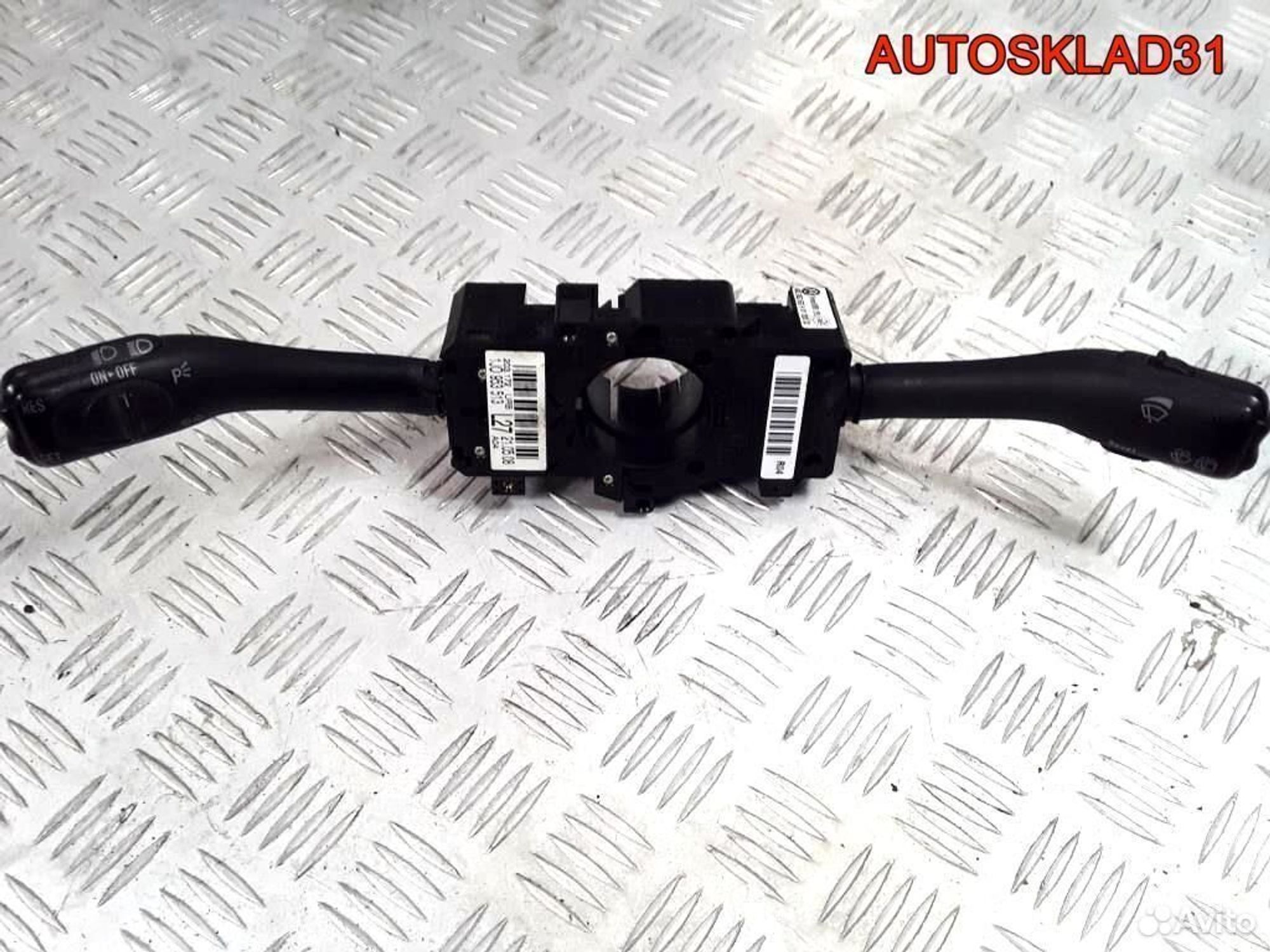 Переключатель подрулевой Audi A6 C5 4B0953503H, 2900 рублей, Дубовое