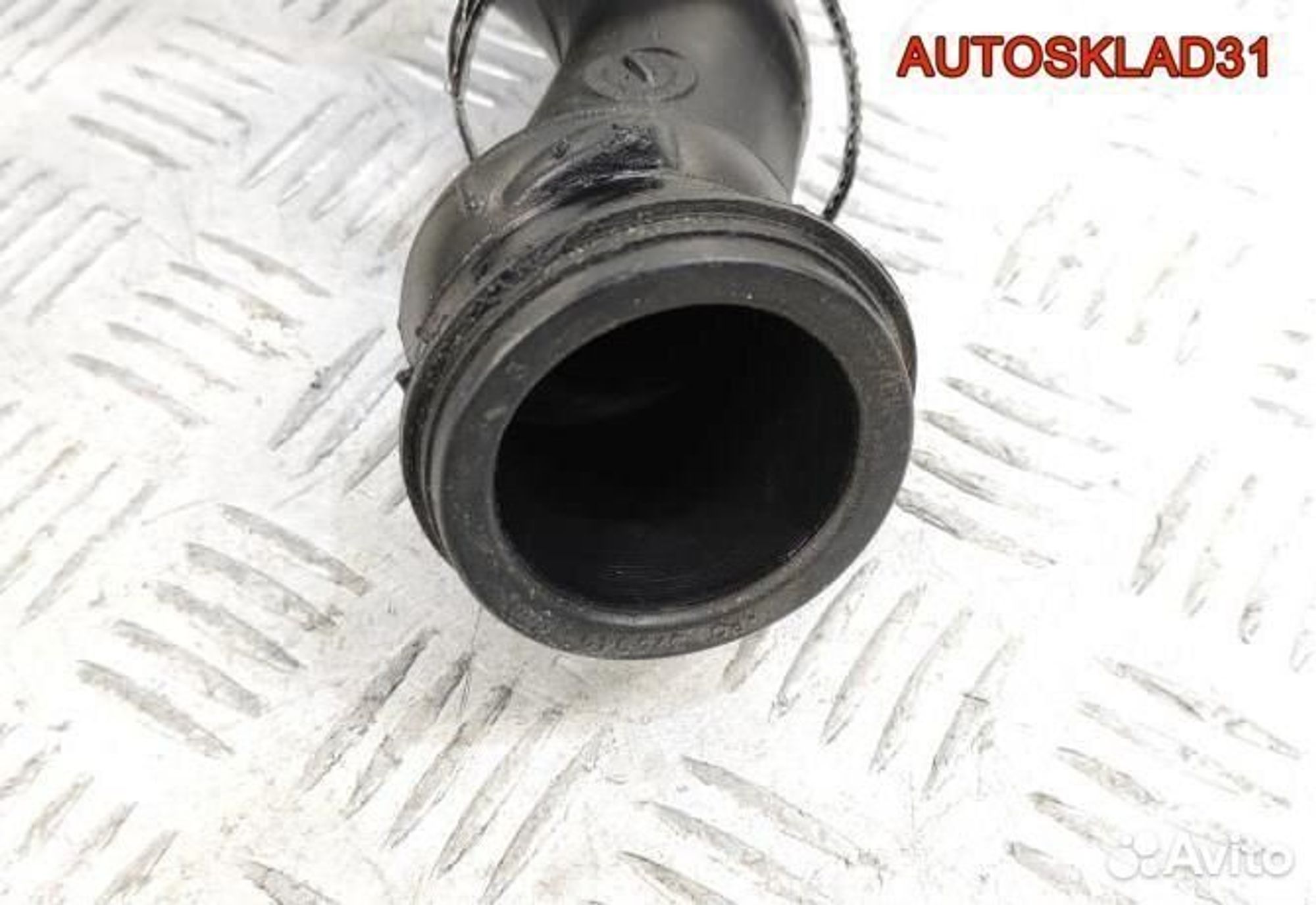 Патрубок интеркулера Renault Kangoo K9K 8200164148, 3200 рублей, Дубовое