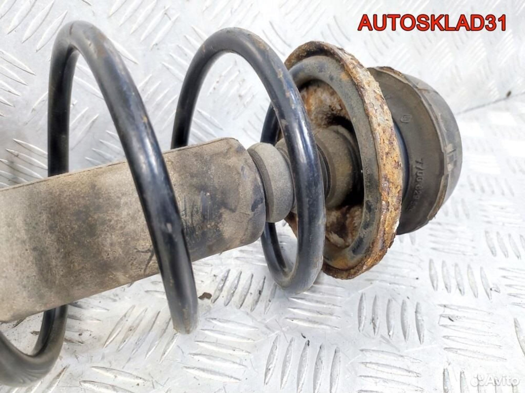 Амортизатор передний Renault Kangoo 8200675690, 4600 рублей, Дубовое