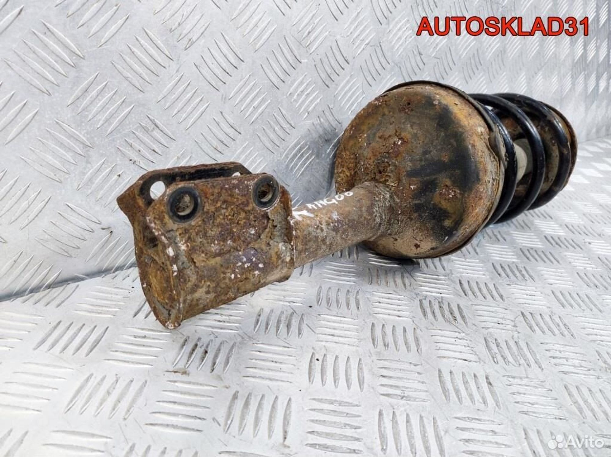 Амортизатор передний Renault Kangoo 8200675690, 4600 рублей, Дубовое