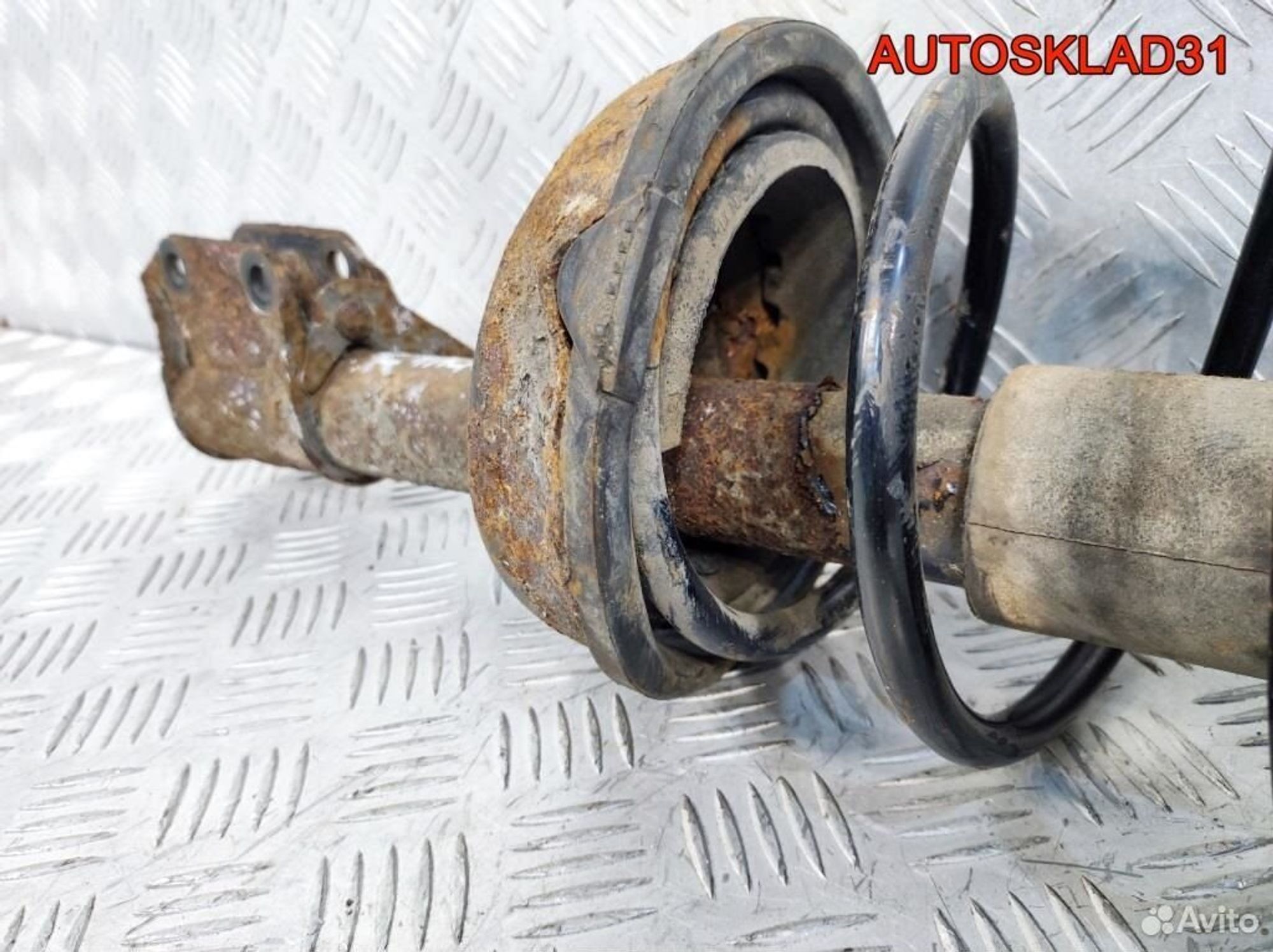 Амортизатор передний Renault Kangoo 8200675690, 4600 рублей, Дубовое