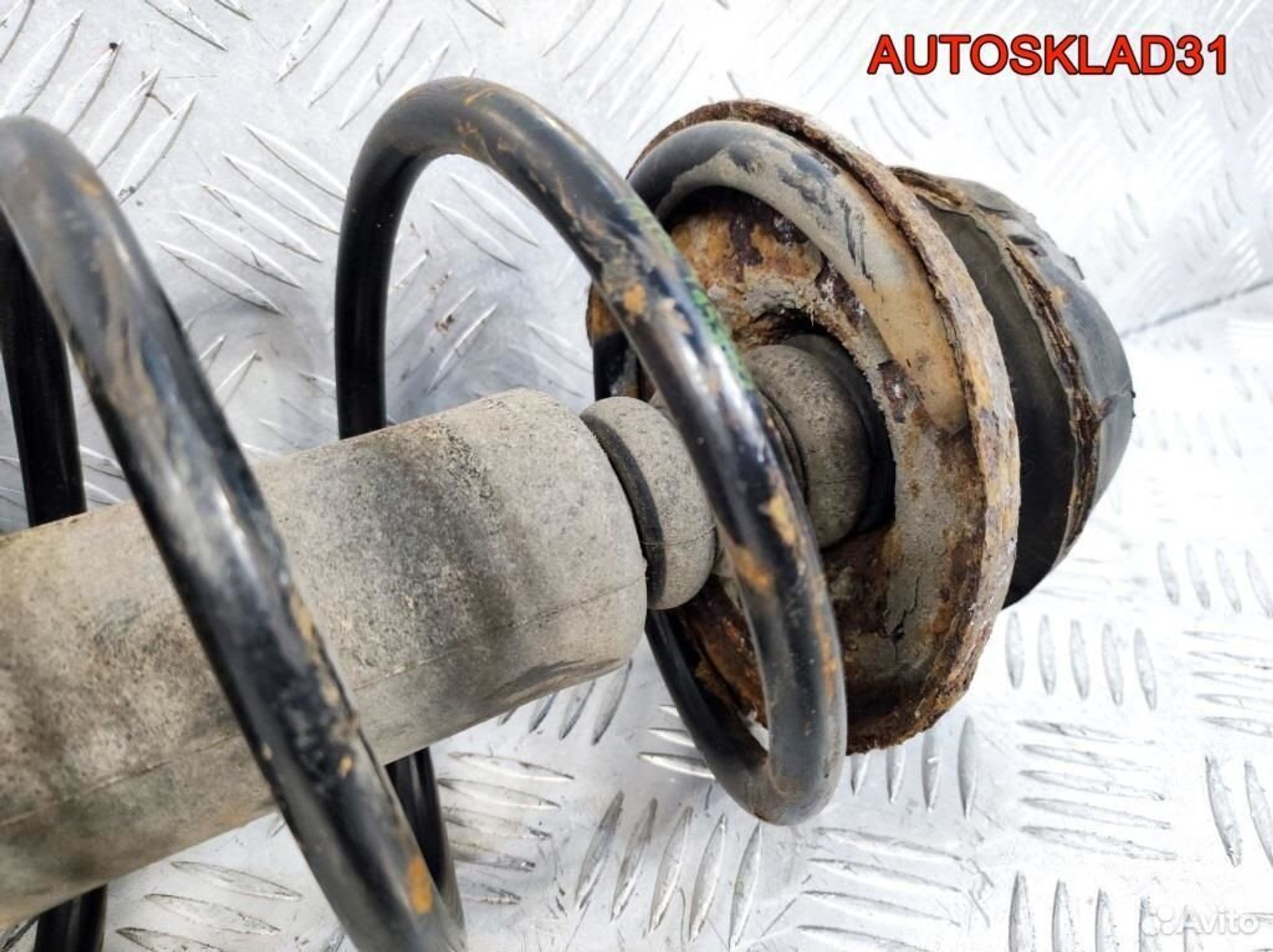 Амортизатор передний Renault Kangoo 8200675690, 4600 рублей, Дубовое