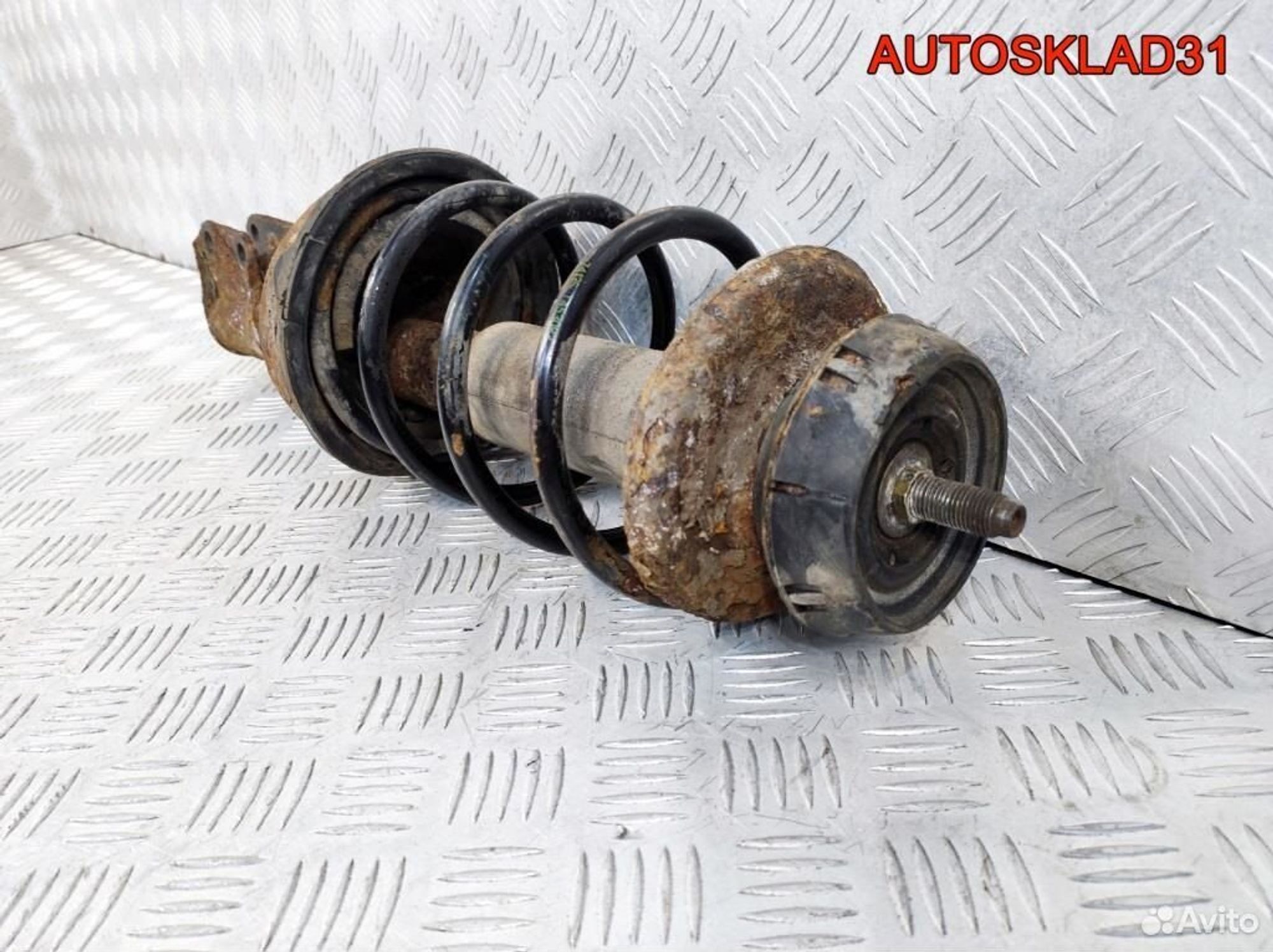 Амортизатор передний Renault Kangoo 8200675690, 4600 рублей, Дубовое