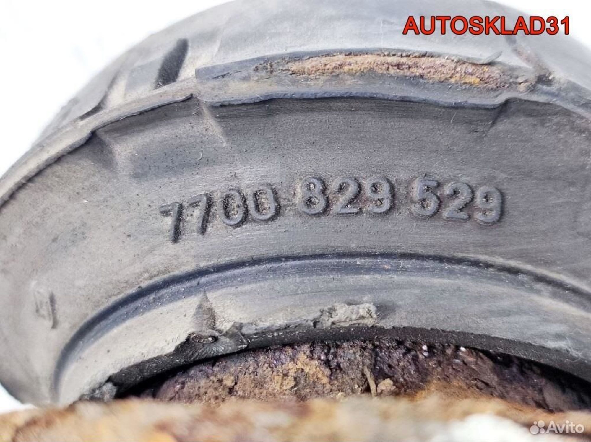 Амортизатор передний Renault Kangoo 8200675690, 4600 рублей, Дубовое