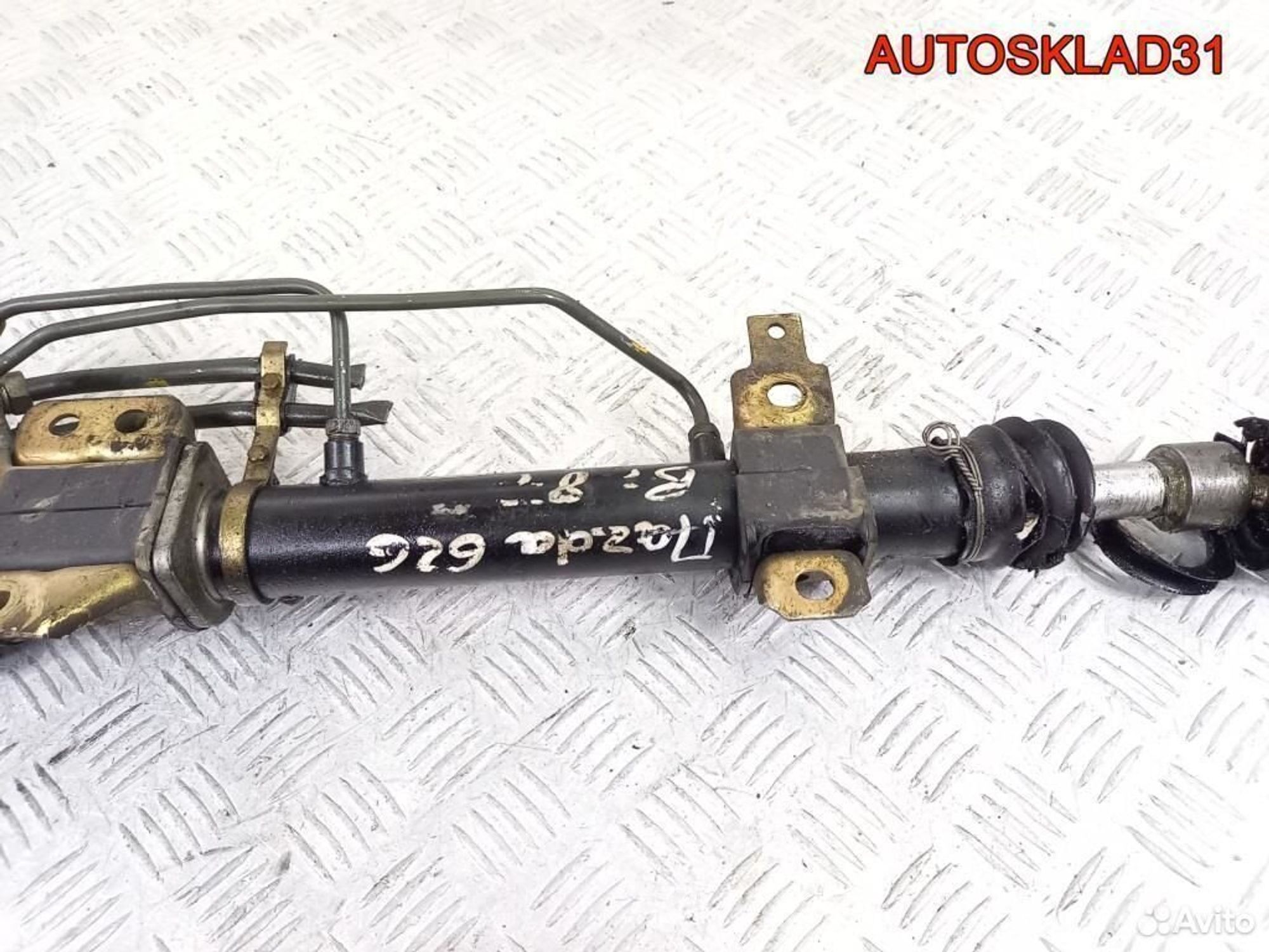 Рулевая рейка Mazda 626 GD GN5232110C, 4500 рублей, Дубовое
