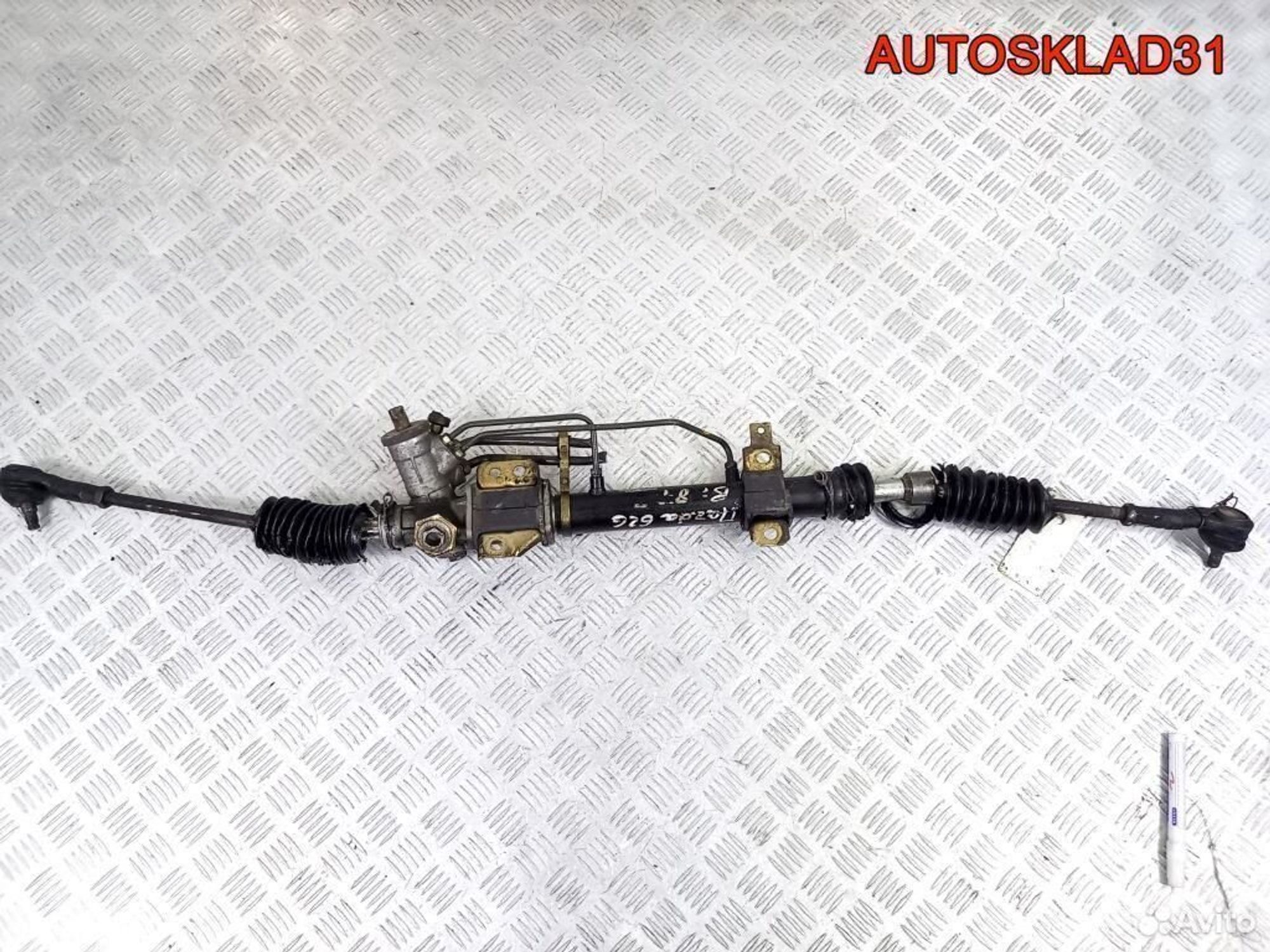 Рулевая рейка Mazda 626 GD GN5232110C, 4500 рублей, Дубовое