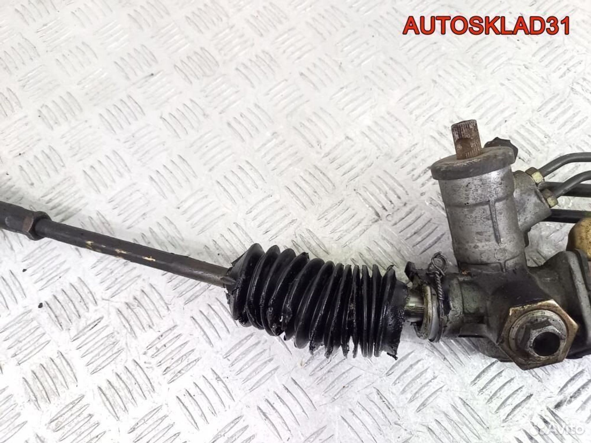 Рулевая рейка Mazda 626 GD GN5232110C, 4500 рублей, Дубовое
