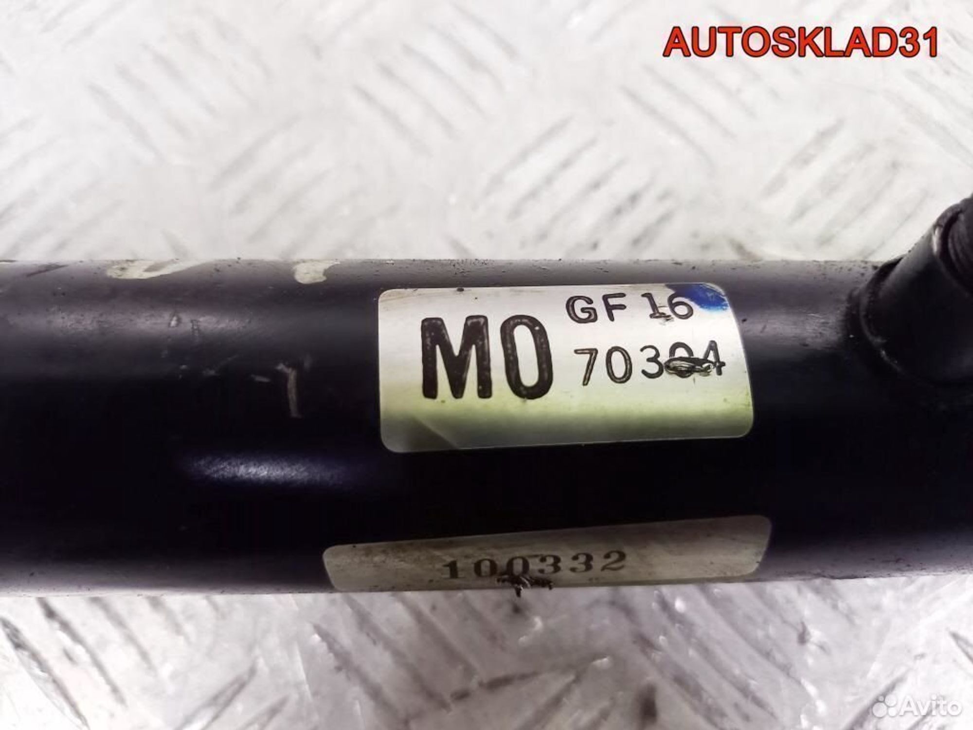 Рулевая рейка Mazda 626 GD GN5232110C, 4500 рублей, Дубовое