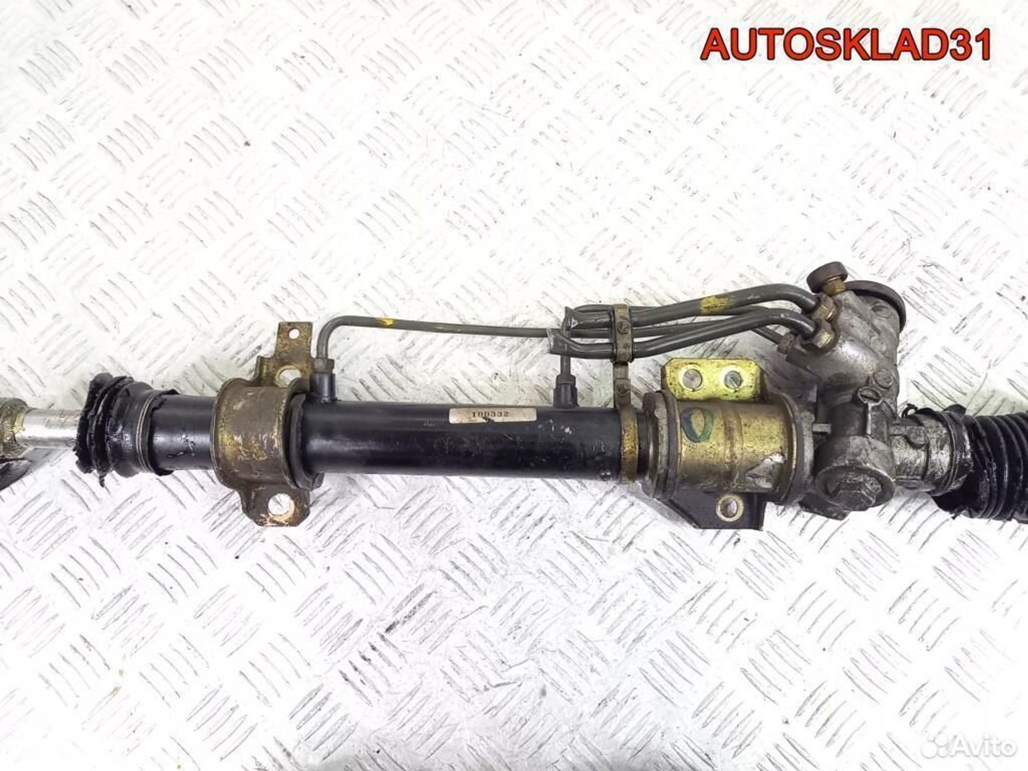 Рулевая рейка Mazda 626 GD GN5232110C, 4500 рублей, Дубовое