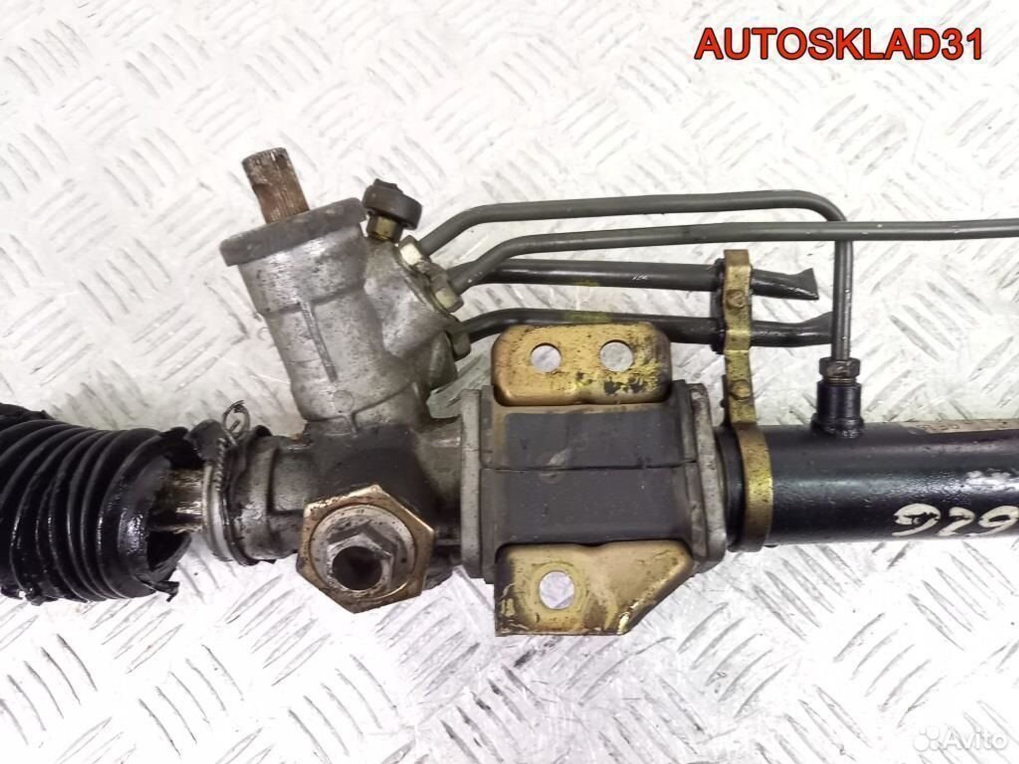 Рулевая рейка Mazda 626 GD GN5232110C, 4500 рублей, Дубовое
