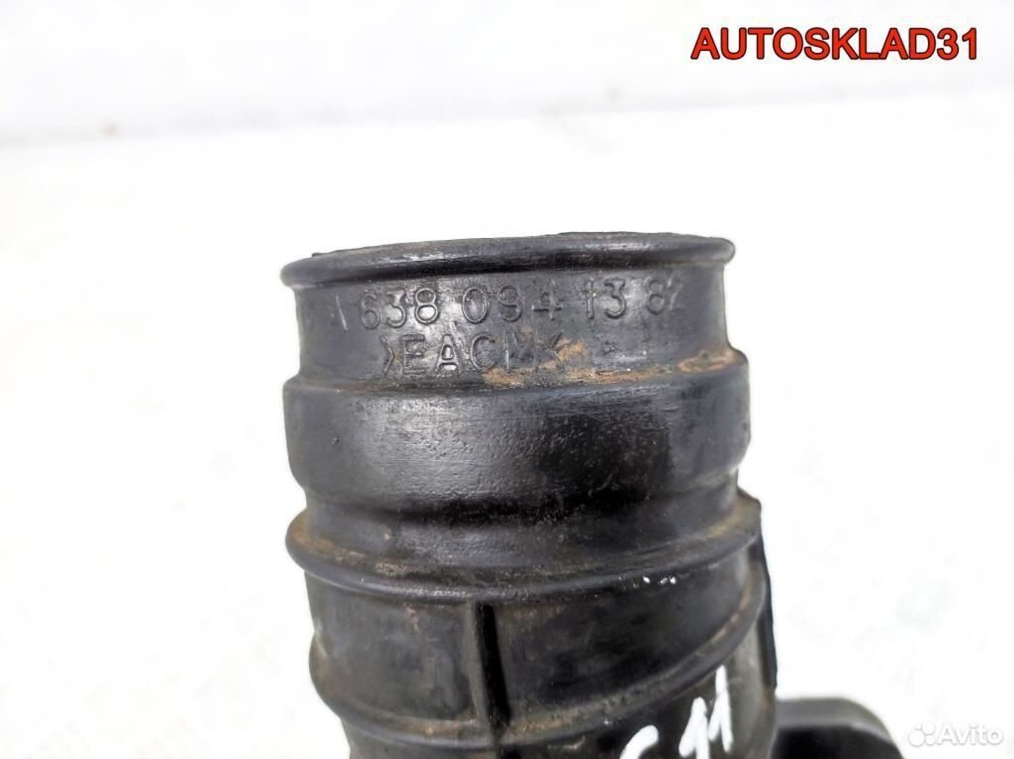 Патрубок воздушного фильтра Mercedes Vito 638, 1300 рублей, Дубовое