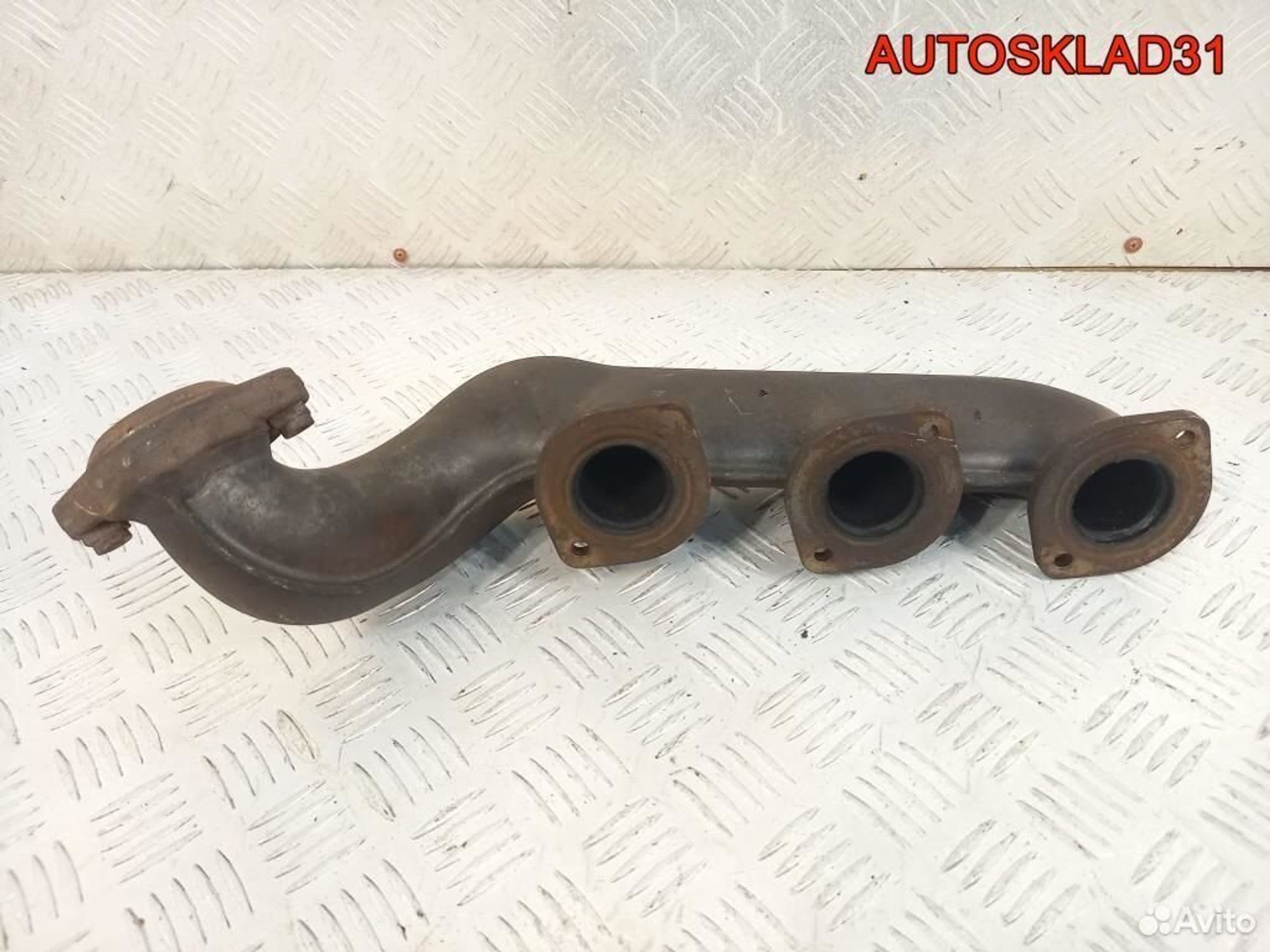 Коллектор выпускной правый Mercedes W202 112.910, 500 рублей, Дубовое