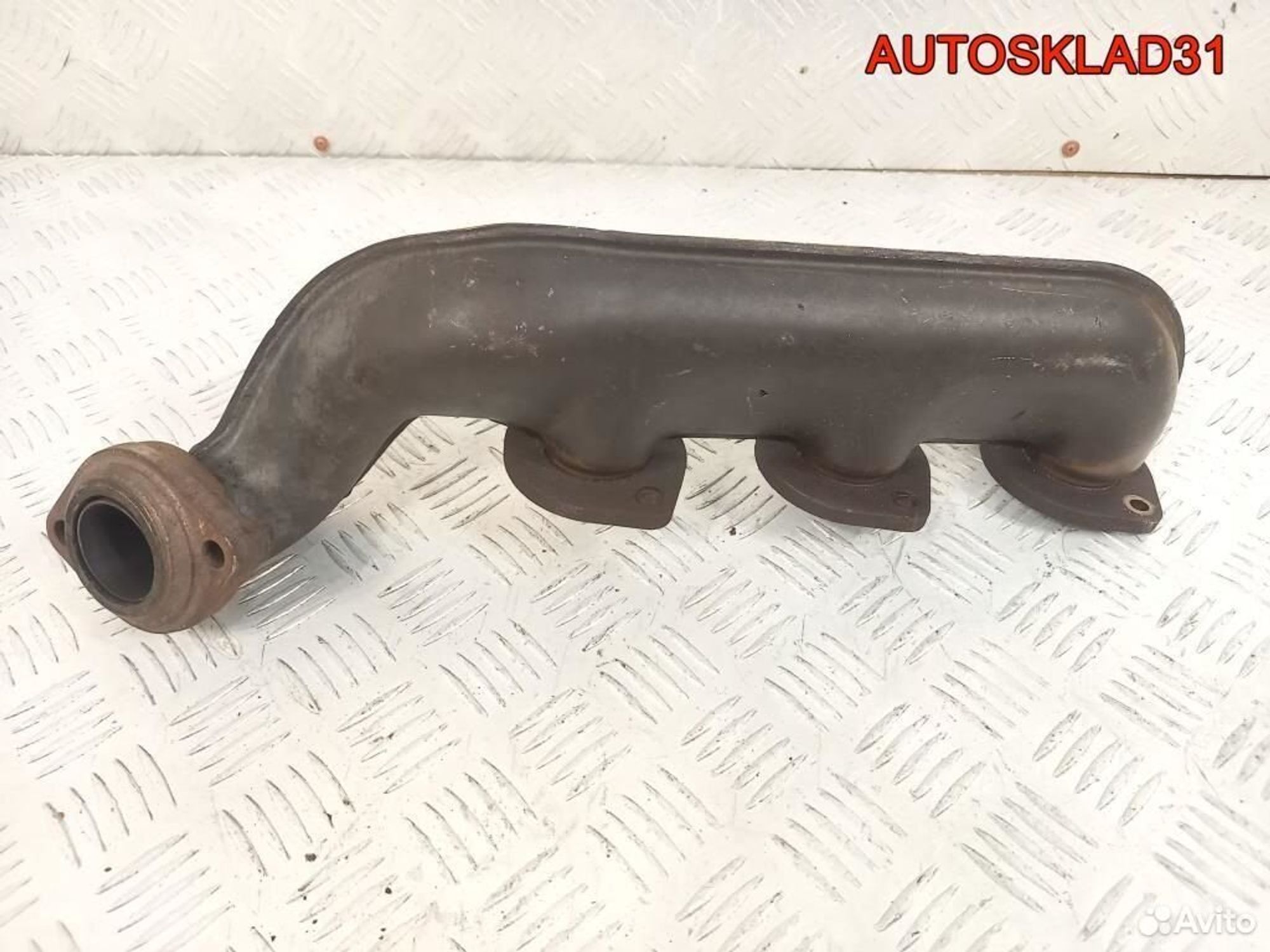 Коллектор выпускной правый Mercedes W202 112.910, 500 рублей, Дубовое