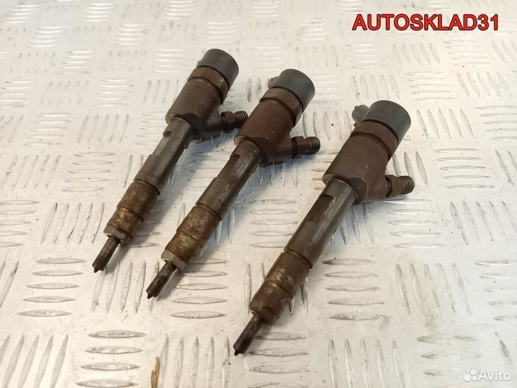 Форсунка дизельная Renault Megane 3 F9Q 0445110328, 4600 рублей, Дубовое