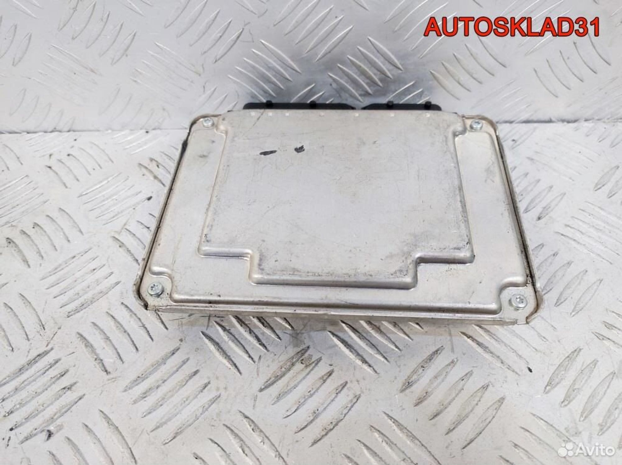 Эбу Volkswagen Passat B5+ 1.9 AVB 038906019KC, 2900 рублей, Дубовое