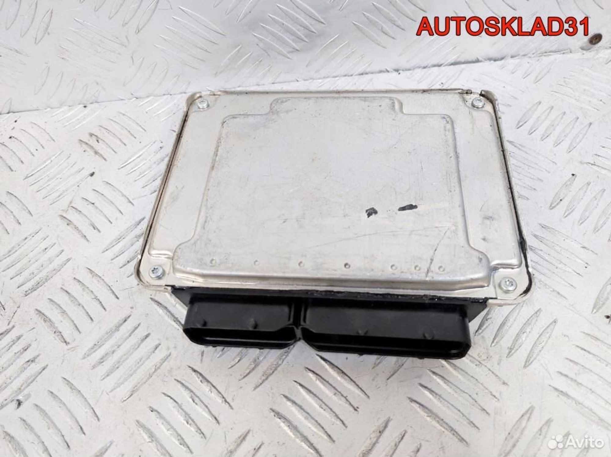 Эбу Volkswagen Passat B5+ 1.9 AVB 038906019KC, 2900 рублей, Дубовое