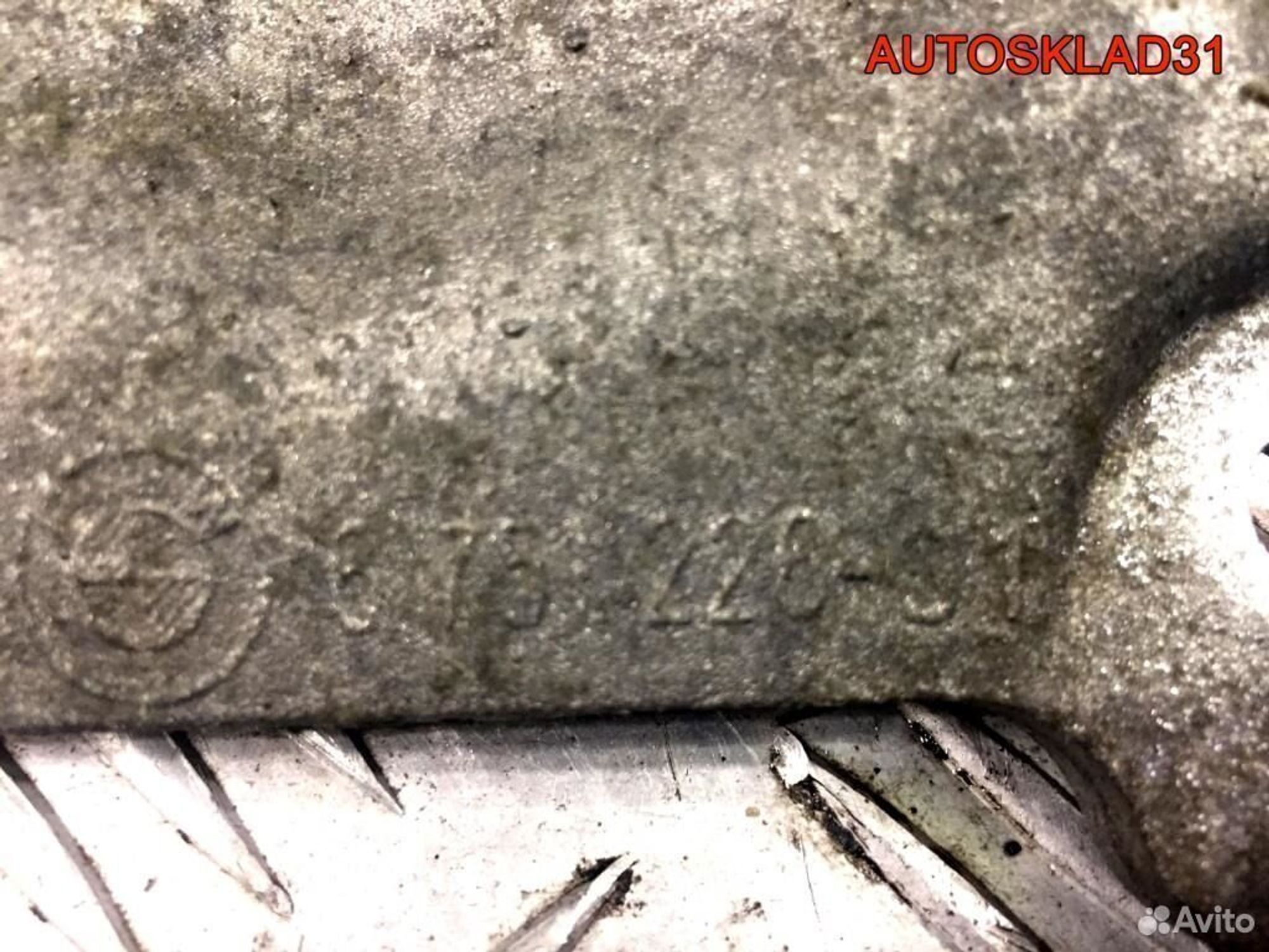 Кронштейн двигателя BMW E39 M57D 22116751226, 600 рублей, Дубовое