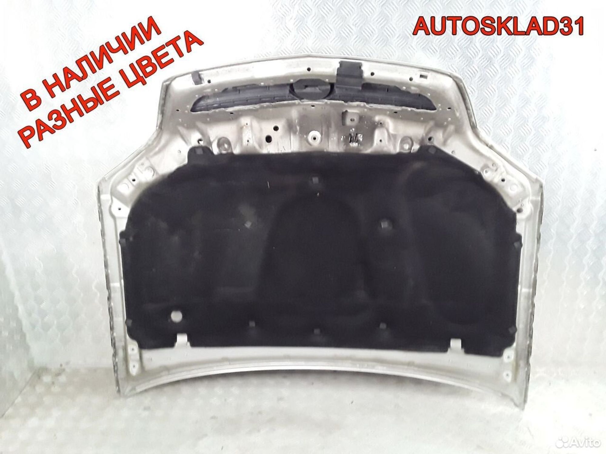 Капот Opel Vectra C 1160003 Дорестайлинг, 12000 рублей, Дубовое