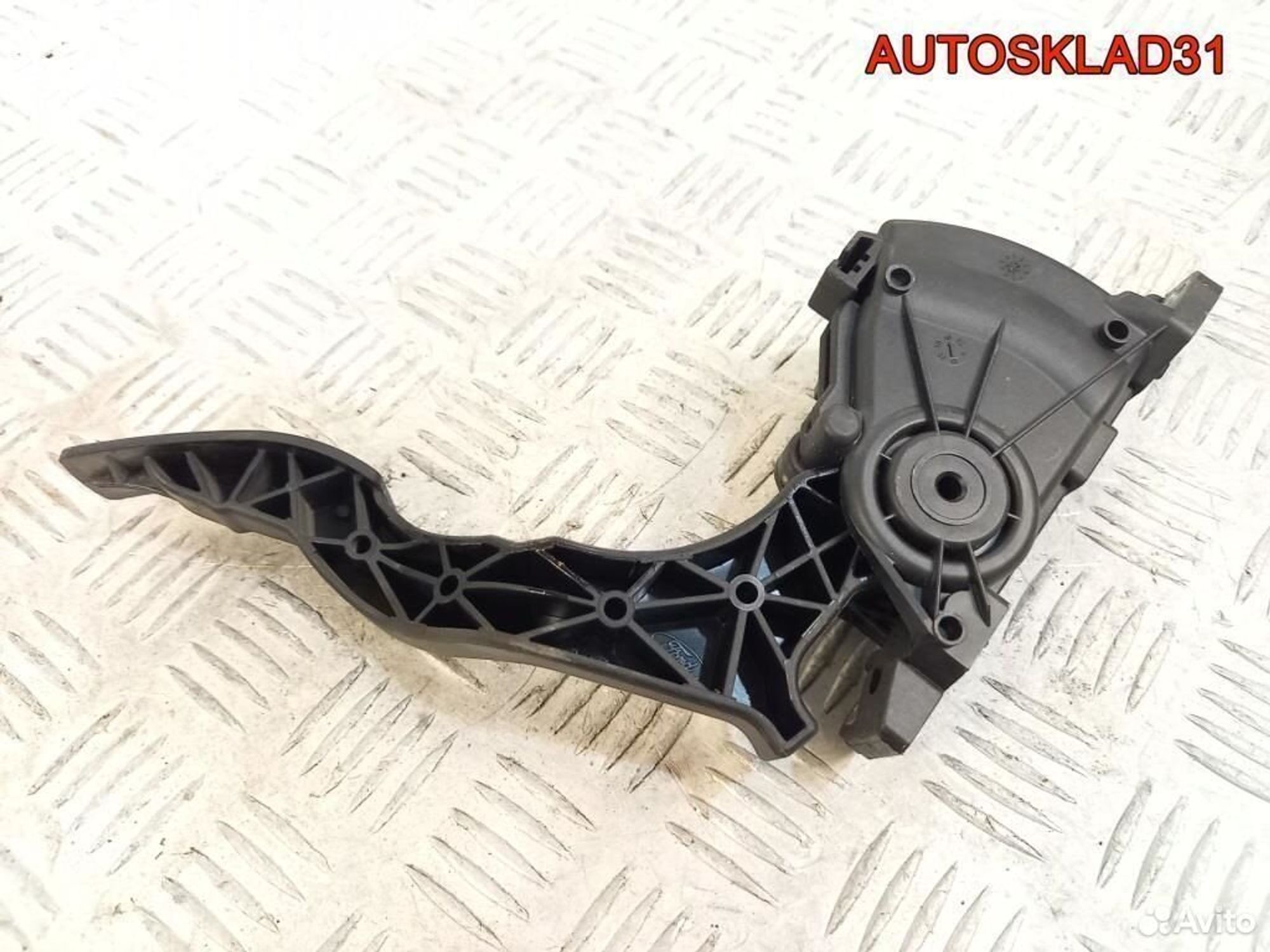 Педаль газа электронная Ford Fusion 2s619f836aa, 1100 рублей, Дубовое