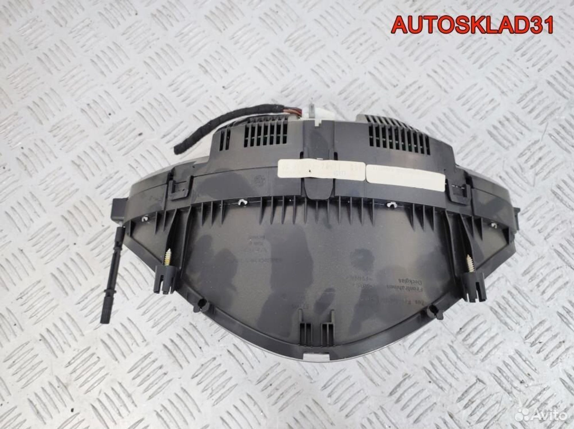 Панель приборов Mercedes Benz W211 A2115407411, 9200 рублей, Дубовое