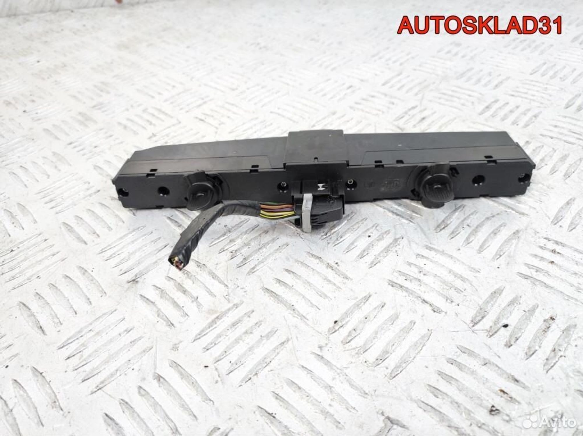 Блок кнопок Opel Zafira B 13100112, 2600 рублей, Дубовое