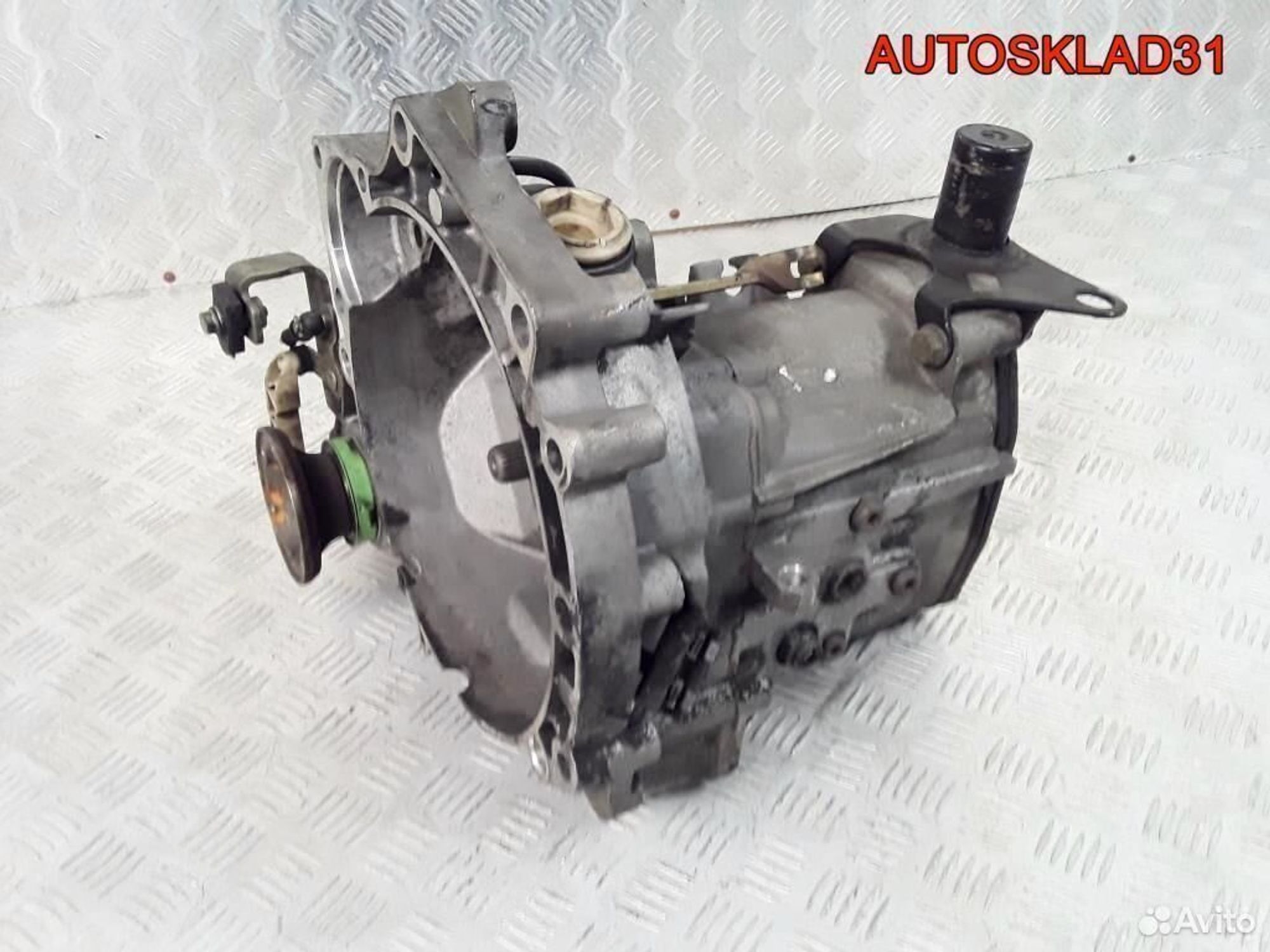 МКПП DKG Volkswagen Polo 1.4 Бензин, 24000 рублей, Дубовое