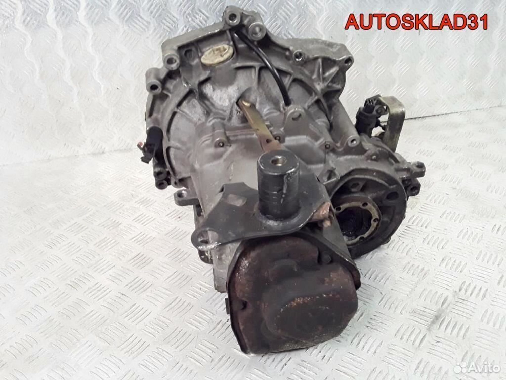 МКПП DKG Volkswagen Polo 1.4 Бензин, 24000 рублей, Дубовое